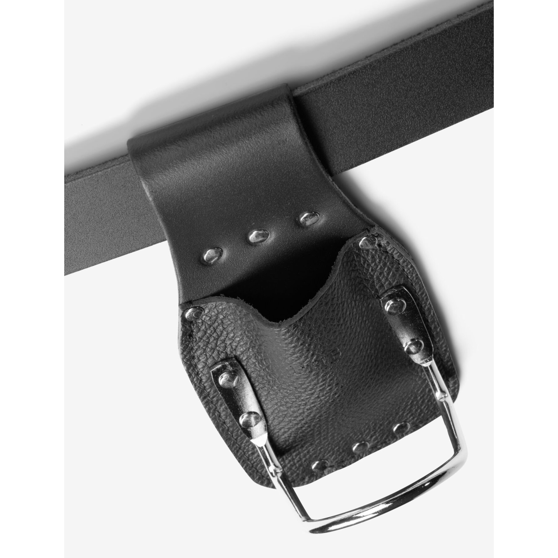 KARLO Hammerhalter mit Messertasche schwarz