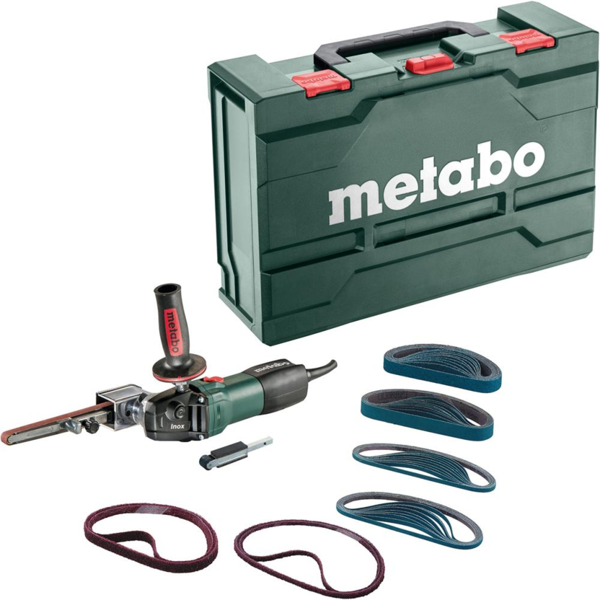 Bandfeilen Set BFE 9-20 Metabo