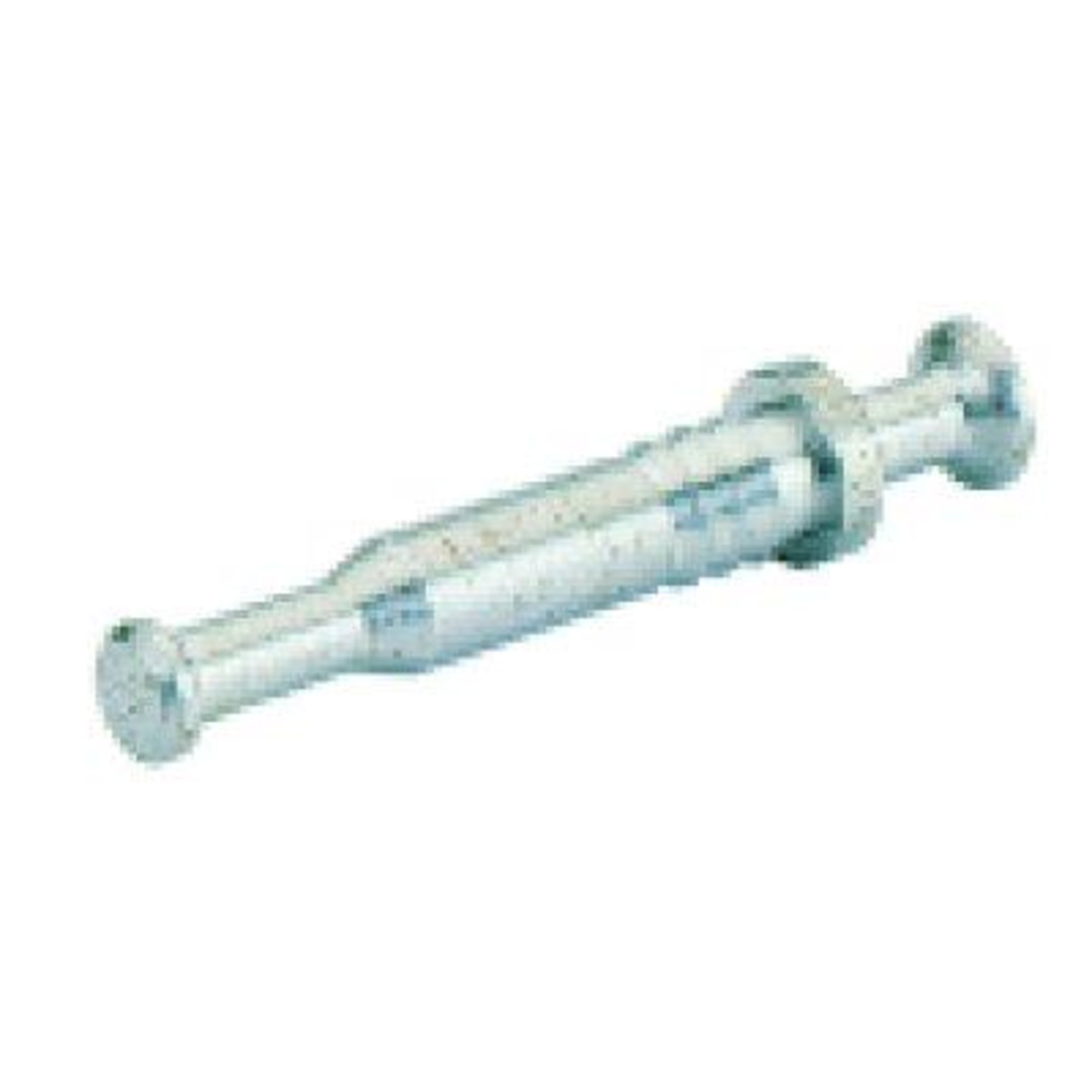 Doppeldübel,65536,Bohr 5 mm,MW19mm,blank Hettich