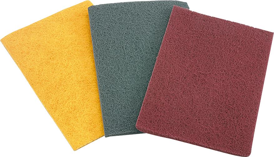 NORTON clipper Handpads BT 150x230 Mittel A