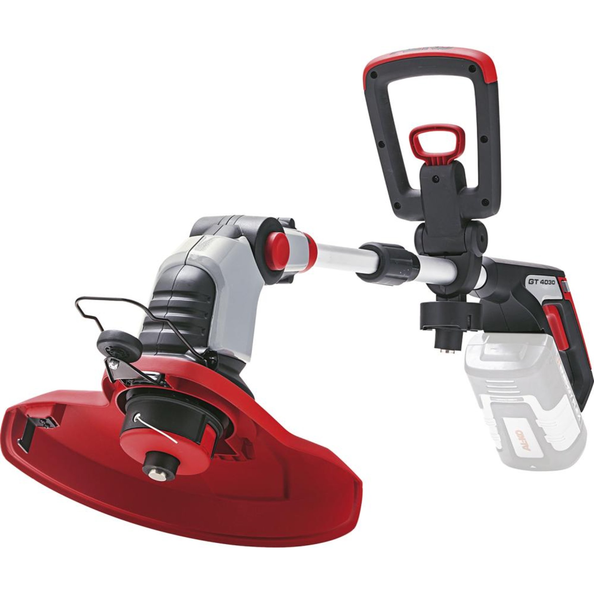 Akku-Trimmer GT4030o. Akku u. Ladegerät sartikel