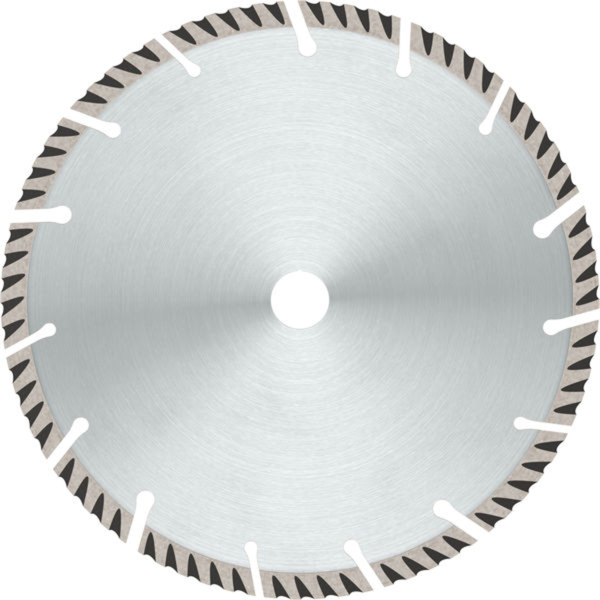 PRO Multi Material Diamanttrennscheibe, 230 x 22,23 mm, 10-tlg.