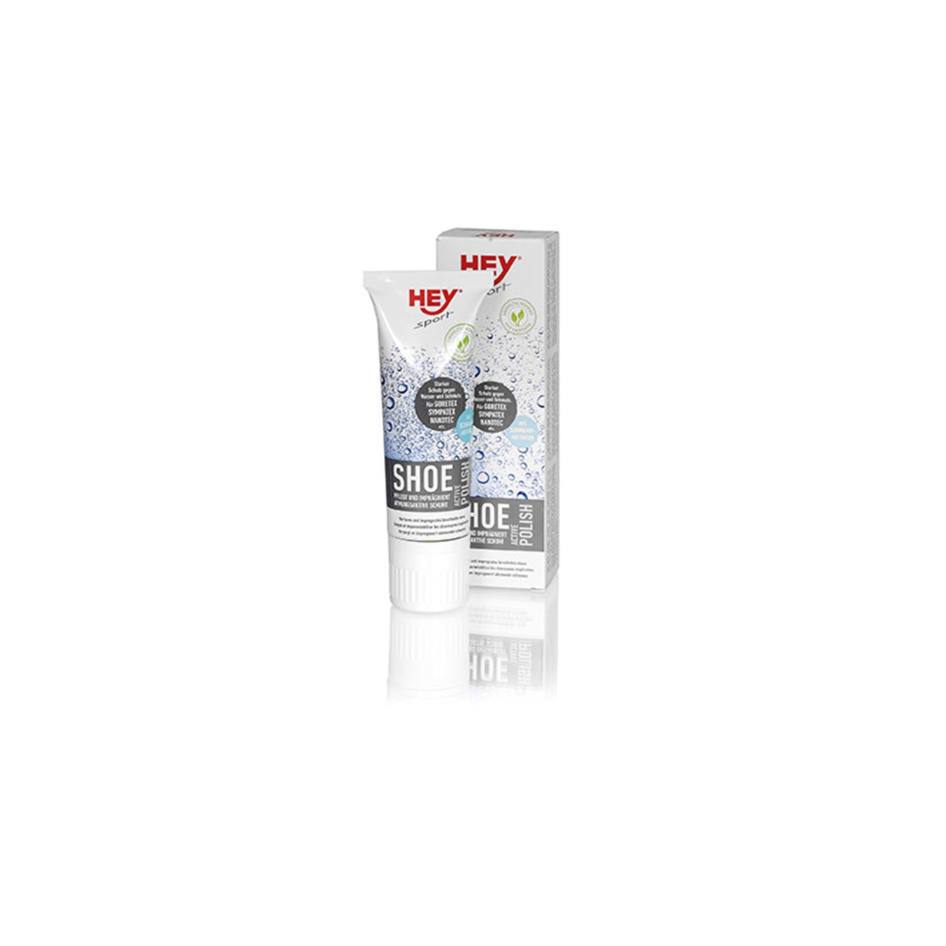 Pflegemittel HEY IMPRA Active-Polish, black, Gr. Tube