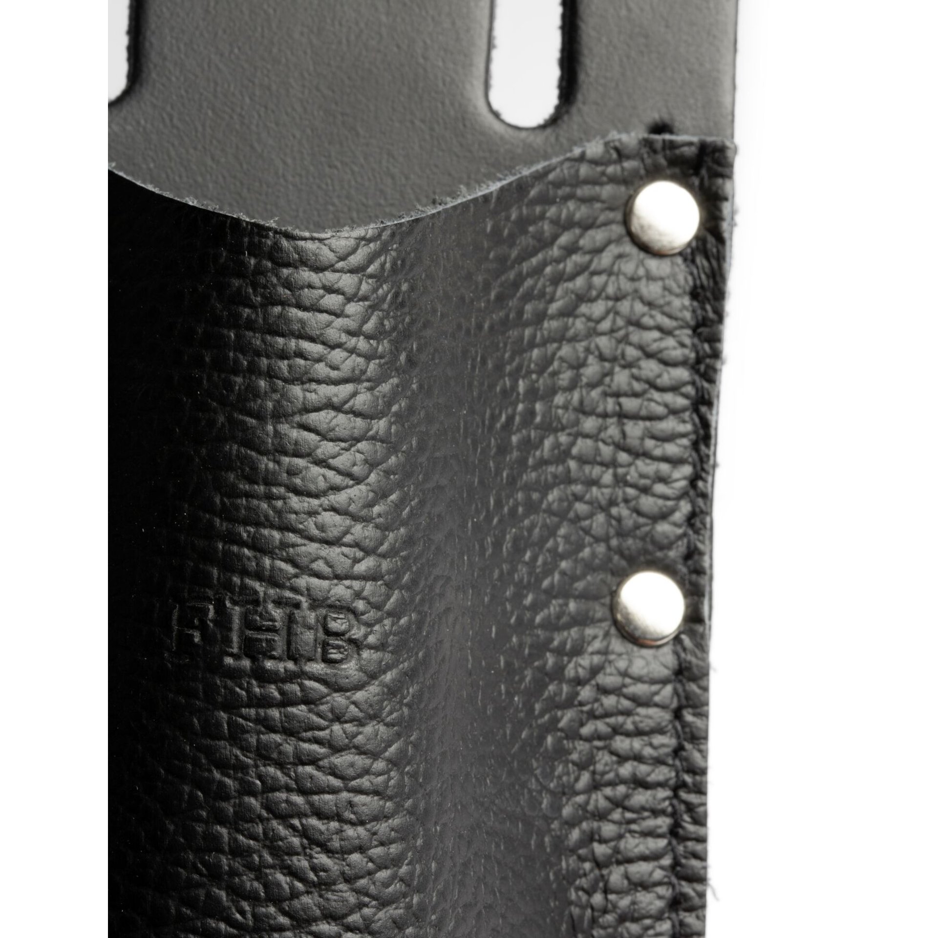 WOTAN Messertasche groß schwarz