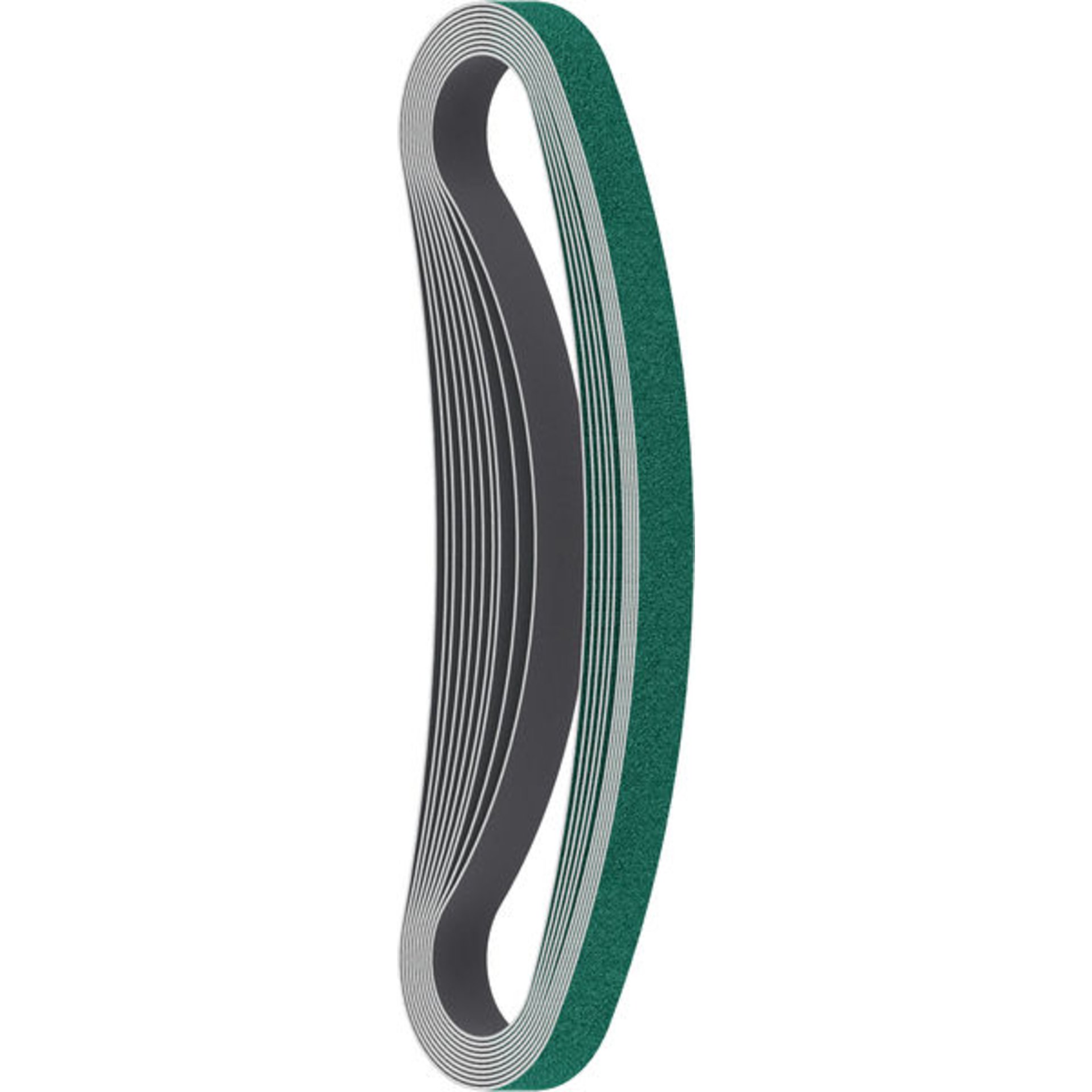 PRO Y580 Schleifband, 13 x 457 mm, 40, 10-tlg.