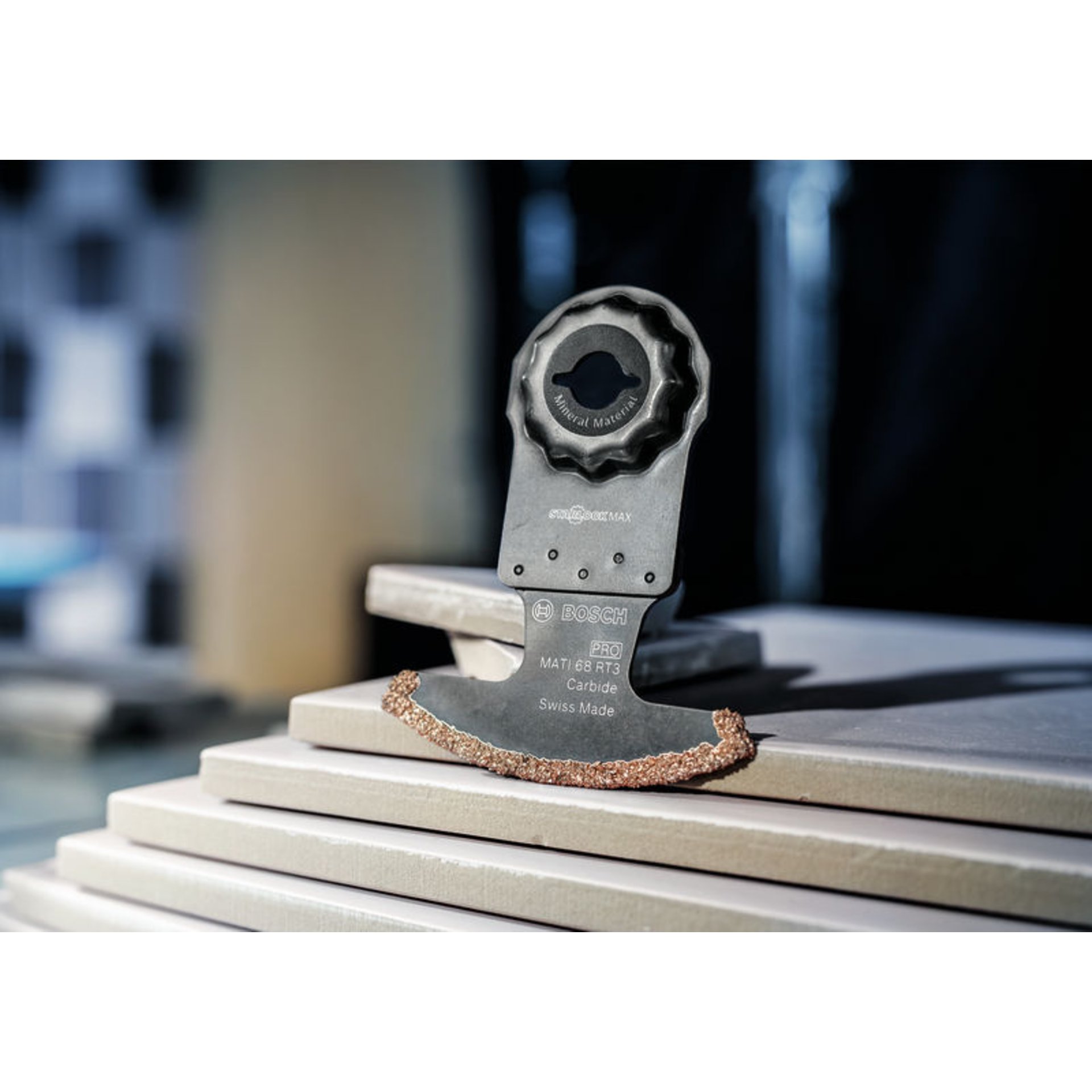 PRO MATI 68 RT3 Blatt für Multifunktionswerkzeuge, 2,8 x 68 mm