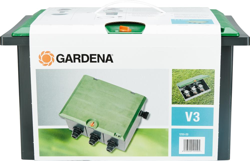 Gardena Ventilschacht V 3 (Ohne Ventil)