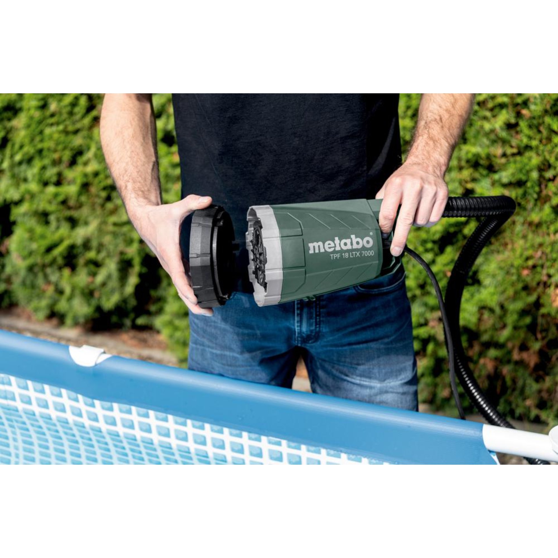 Akku-Tauchpumpe solo TPF 18 LTX 7000 ohne Akku ohne Ladegerät Karton