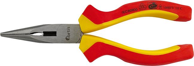 Fortis Radiozange VDE 160mm m.M.K.Griff Fortis Radiozange VDE 160mm m.M.K.Griff