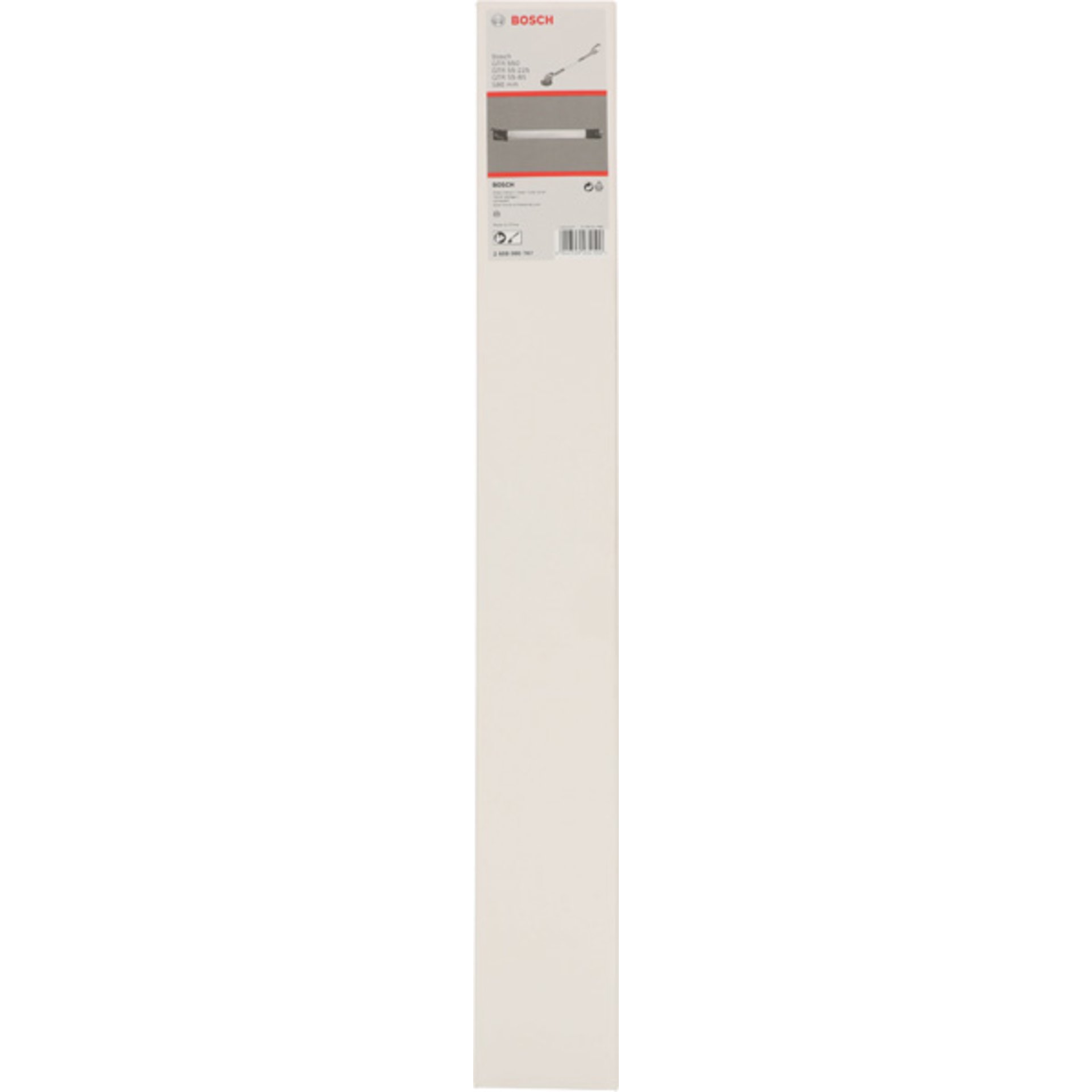 Verlängerungsrohr 600 mm
