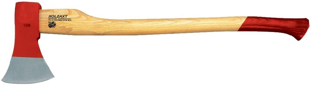 Fortis Holzaxt 1250g Hickory 1250g