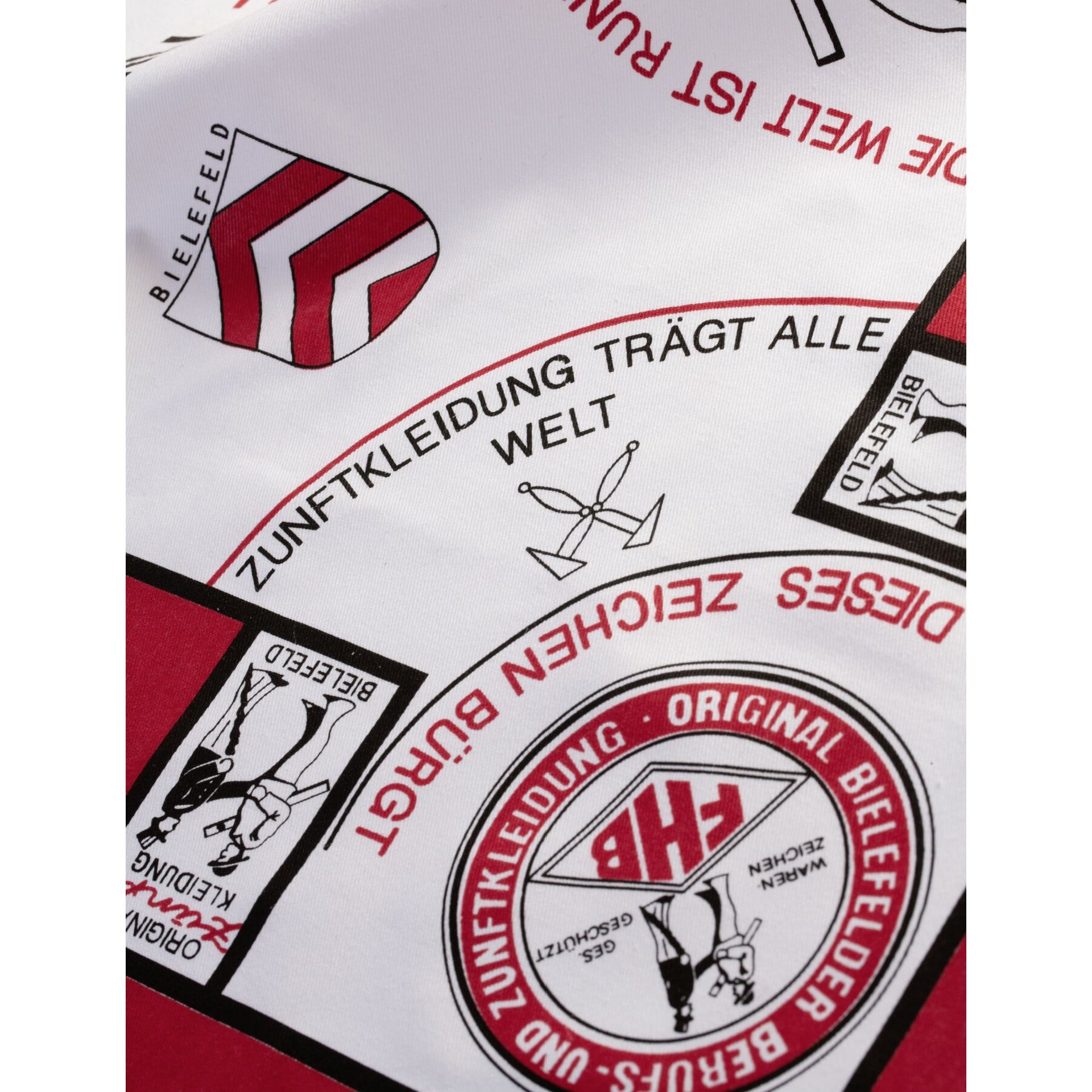 ROLAND Charlottenburger rot