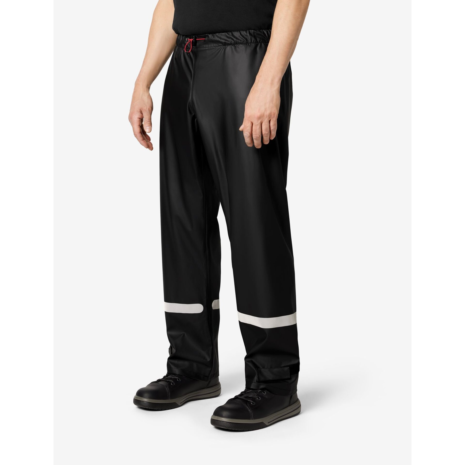 BENJAMIN PU-Stretch-Regenhose EN 343 schwarz 3XL