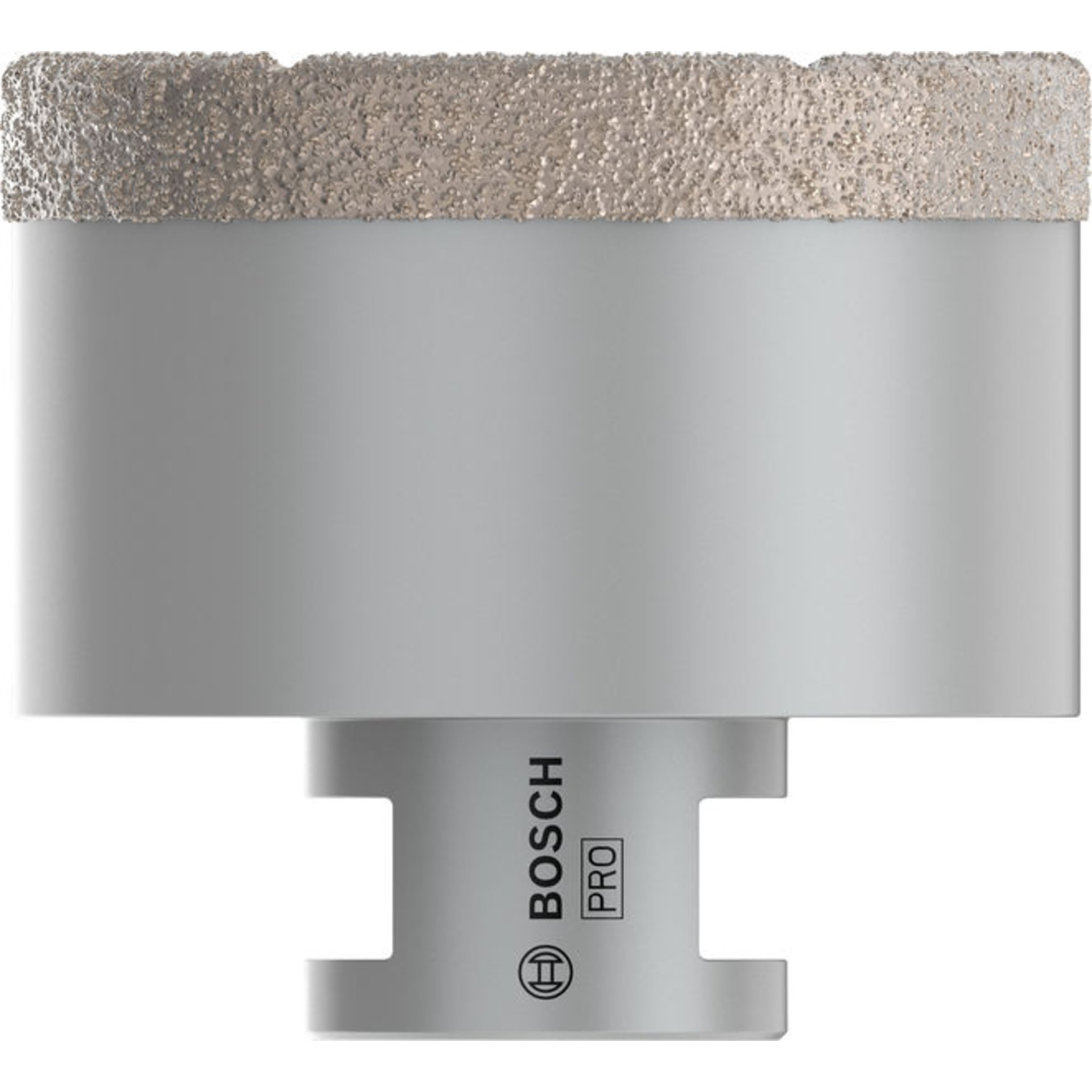 PRO Ceramic dry Trockenbohrkrone, 67 x 35 x 22.23 mm