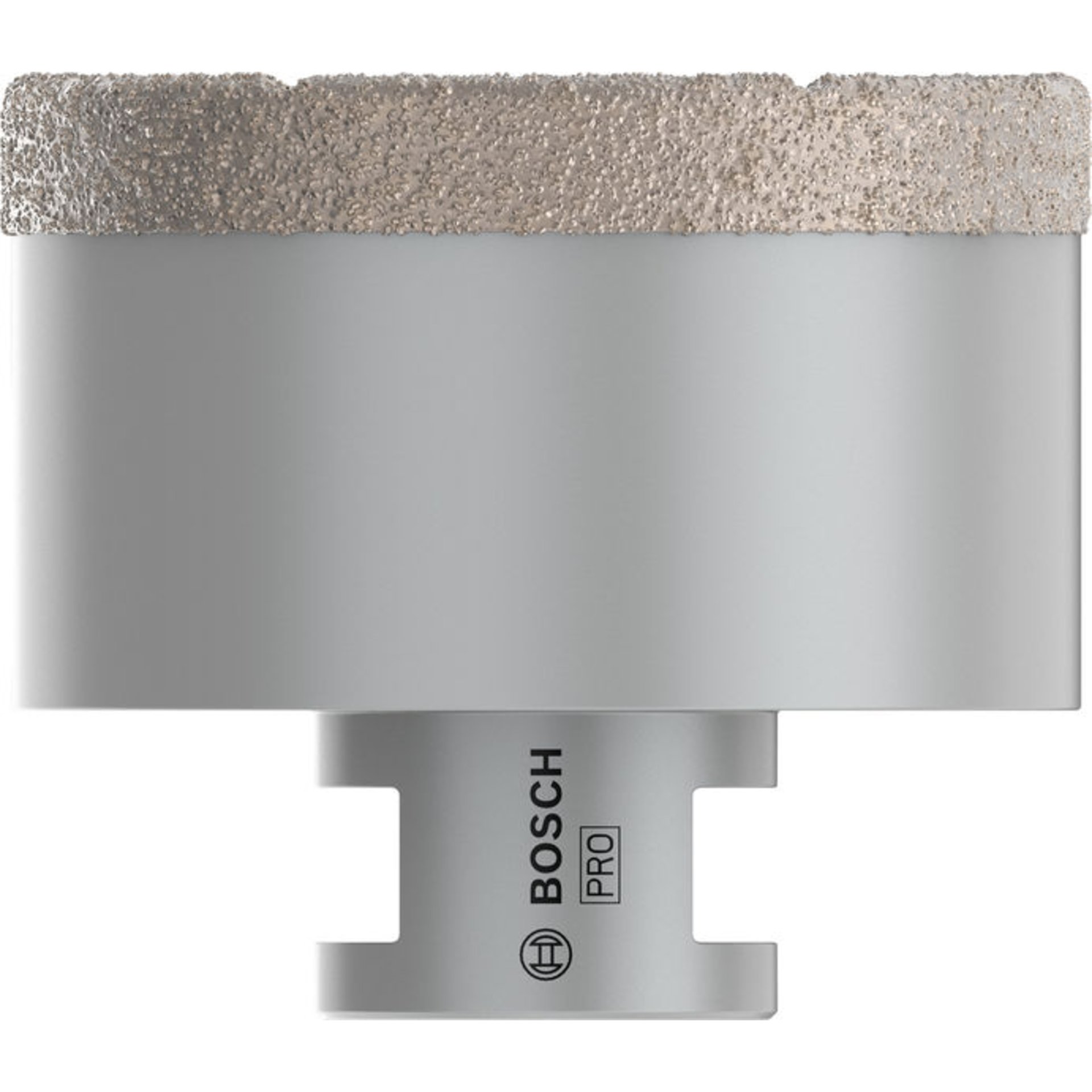 PRO Ceramic dry Trockenbohrkrone, 70 x 35 x 22.23 mm