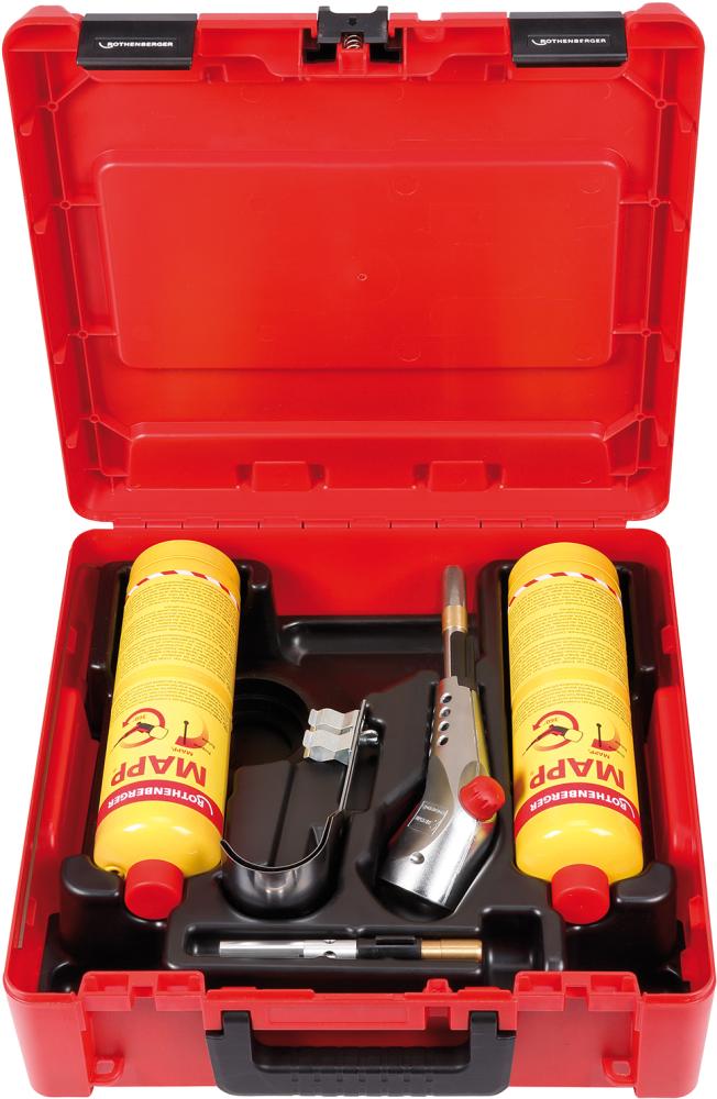 Rothenberger Hartlötgerät SF 3 HB Propy.