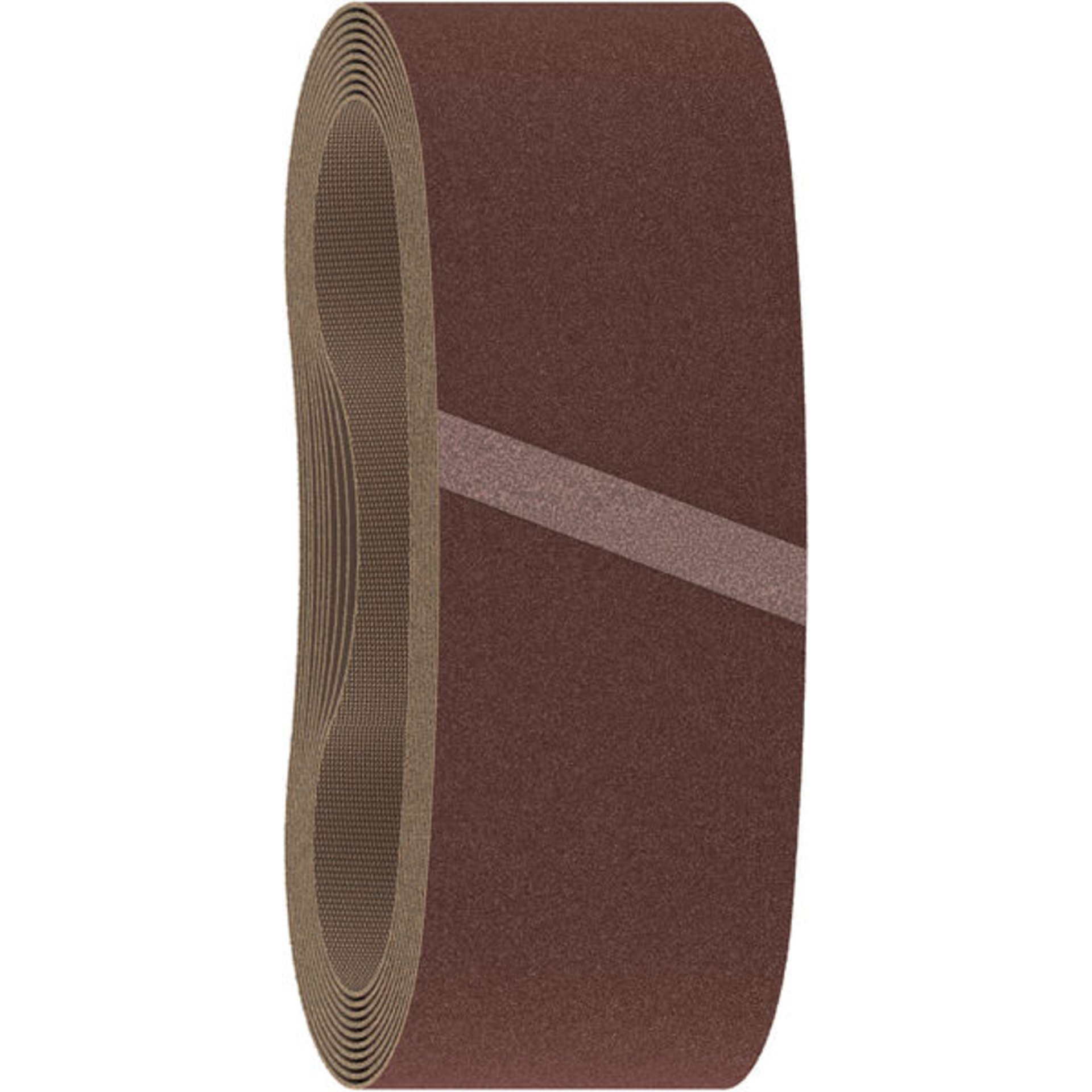 PRO X440 Schleifband, 75 x 533 mm, 220, 10-tlg.