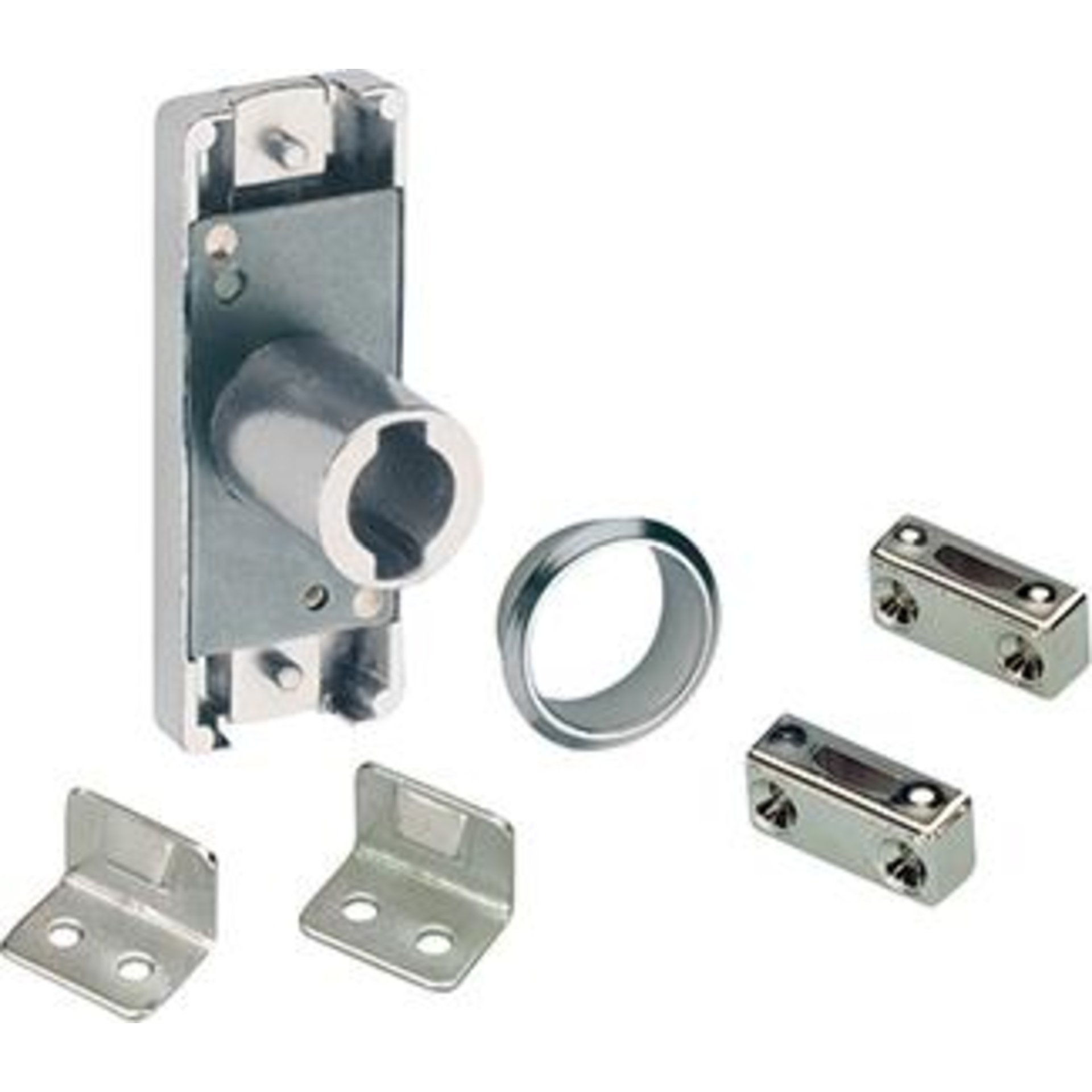 Zyl.schubst.schl.-Set,77892,Metall vern.