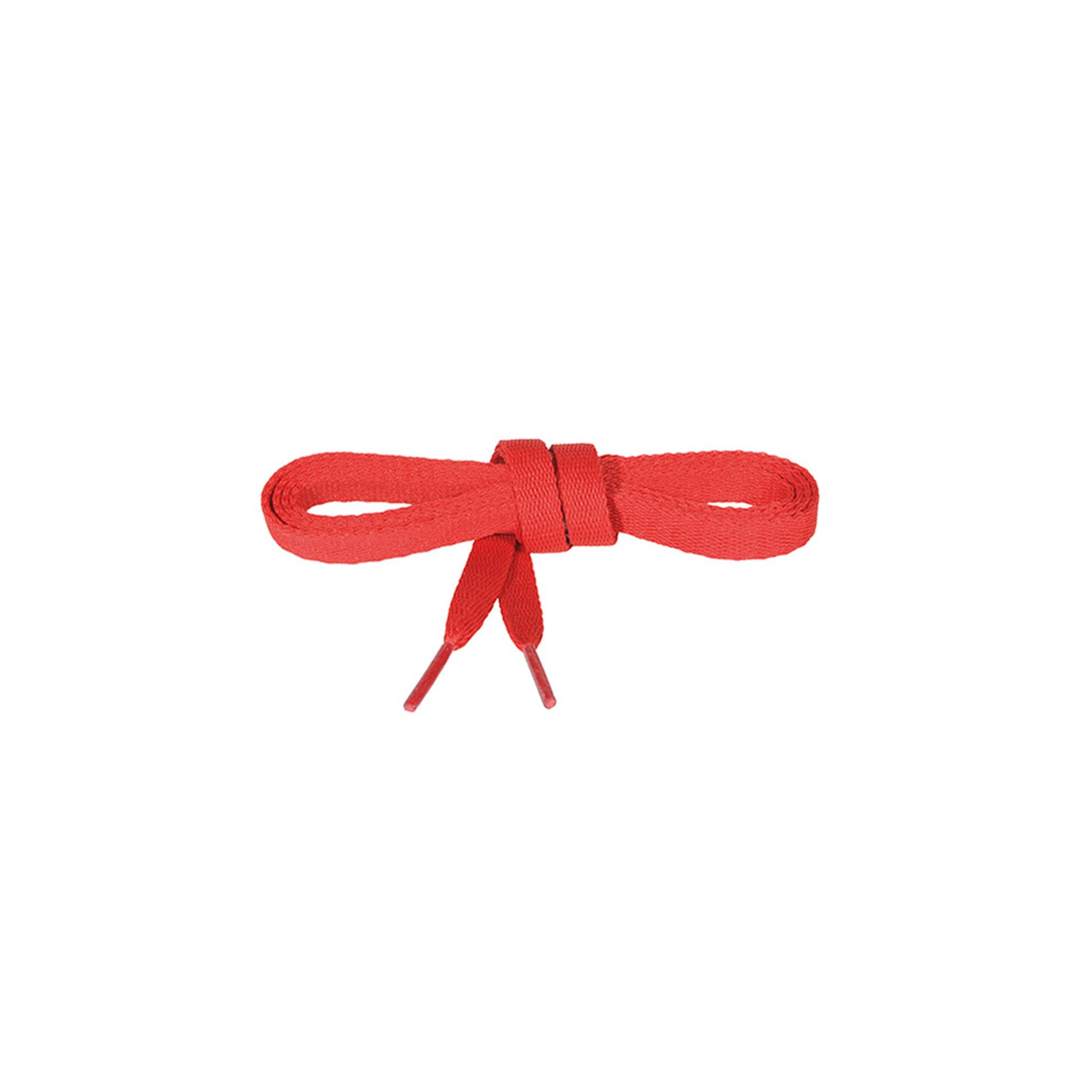 Senkel Laces L10, red, Gr. VE
