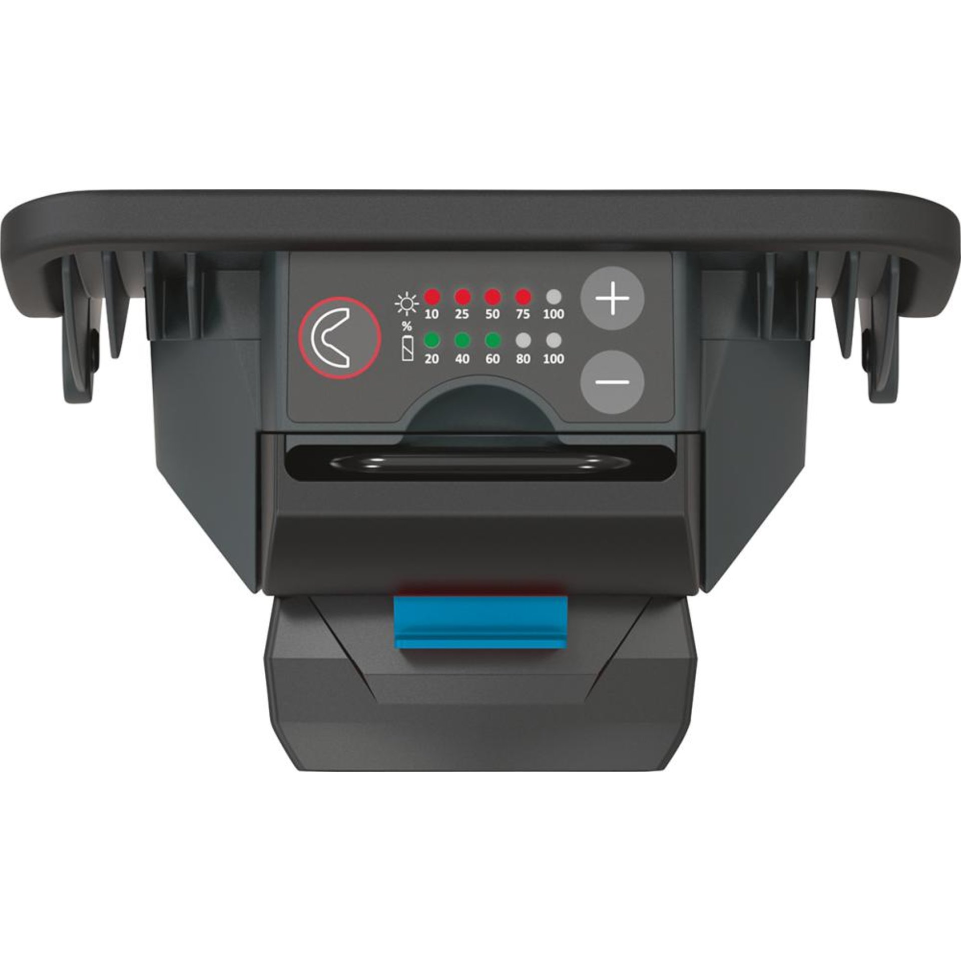 Akku-Arbeitsleuchte NOVA 2 CONNECT 200-2000Lumen ohne Akku SCANGRIP