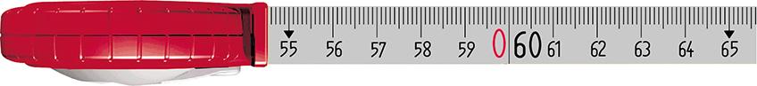 Format Kapselbandmaß rostfrei 10mx13mm
