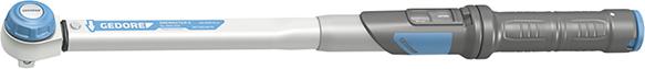 Gedore Drehmomentschlüssel DREMASTER K 20-100Nm 1/2" Gedore Drehmomentschlüssel DREMASTER K 20-100Nm 1/2"