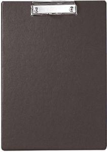 A4 Schreibplatte schwarz m. Folienüberzug A4 Schreibplatte schwarz m. Folienüberzug