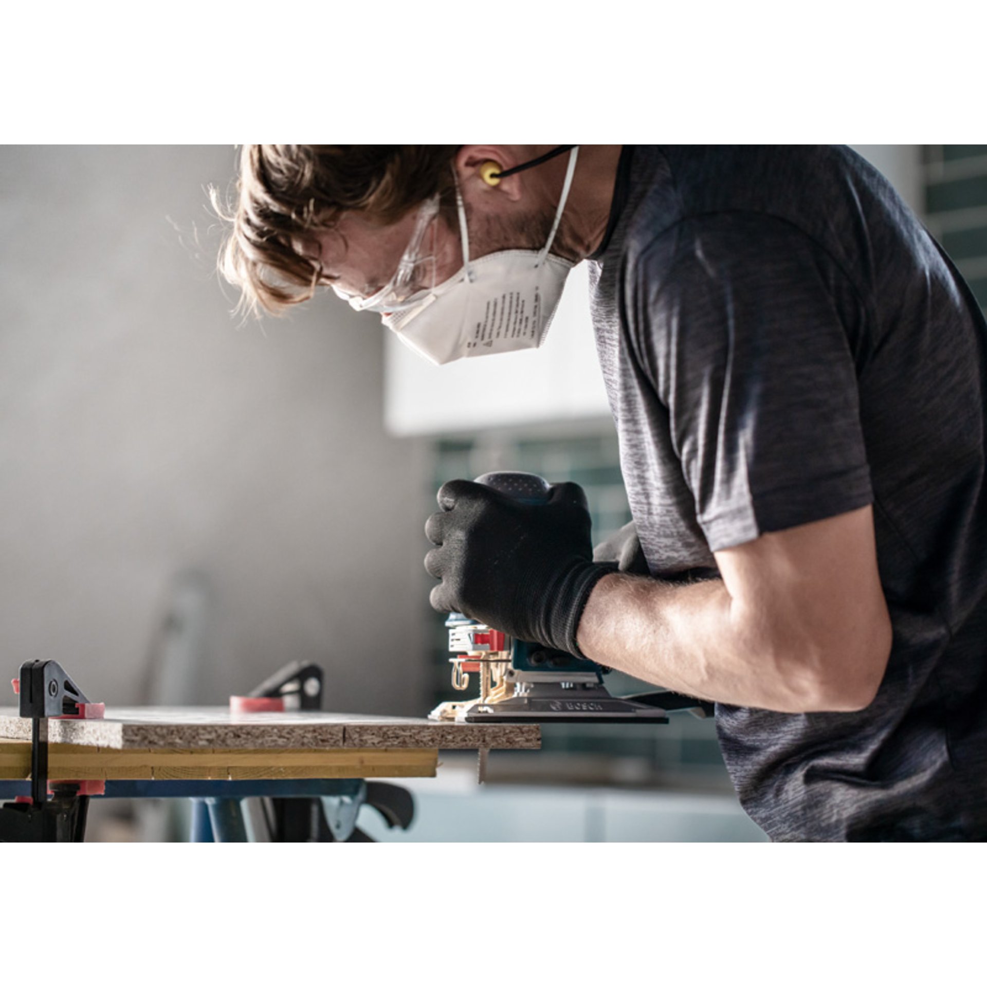 EXPERT Hardwood 2-side clean T308BF Stichsägeblatt, 2 Stück