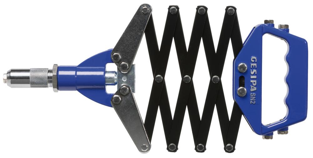 Gesipa Scherennietgerät SN 2 Hub 10,5mm Gesipa Scherennietgerät SN 2 Hub 10,5mm