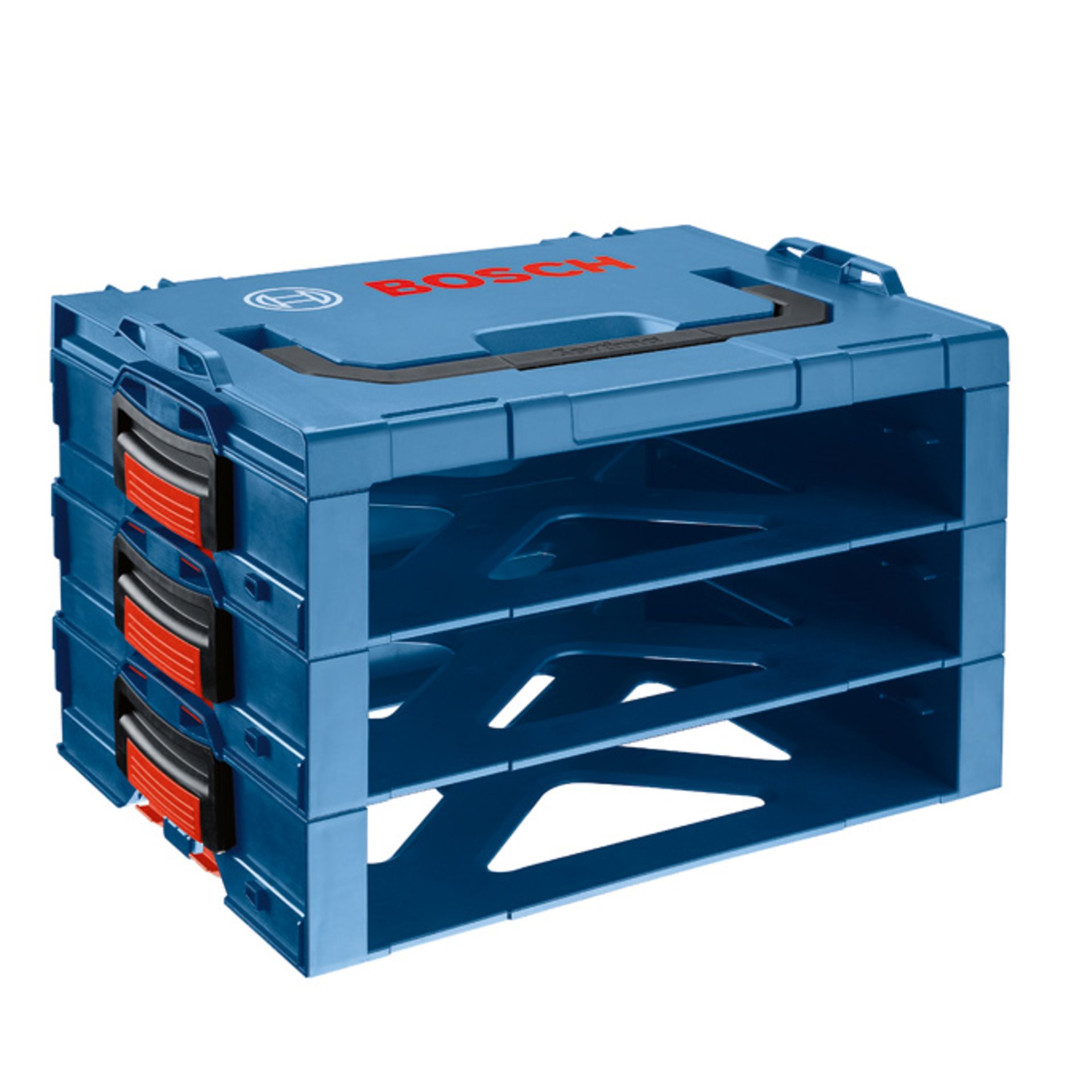 Aufnahmesystem i-BOXX shelf, 3-tlg.