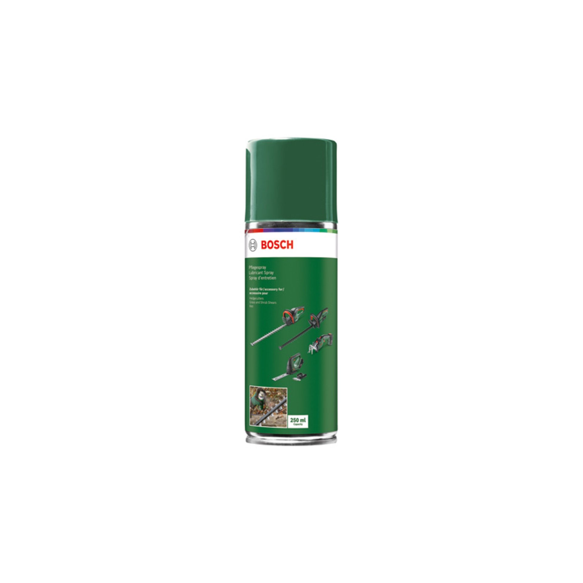 Pflegespray, Systemzubehör
