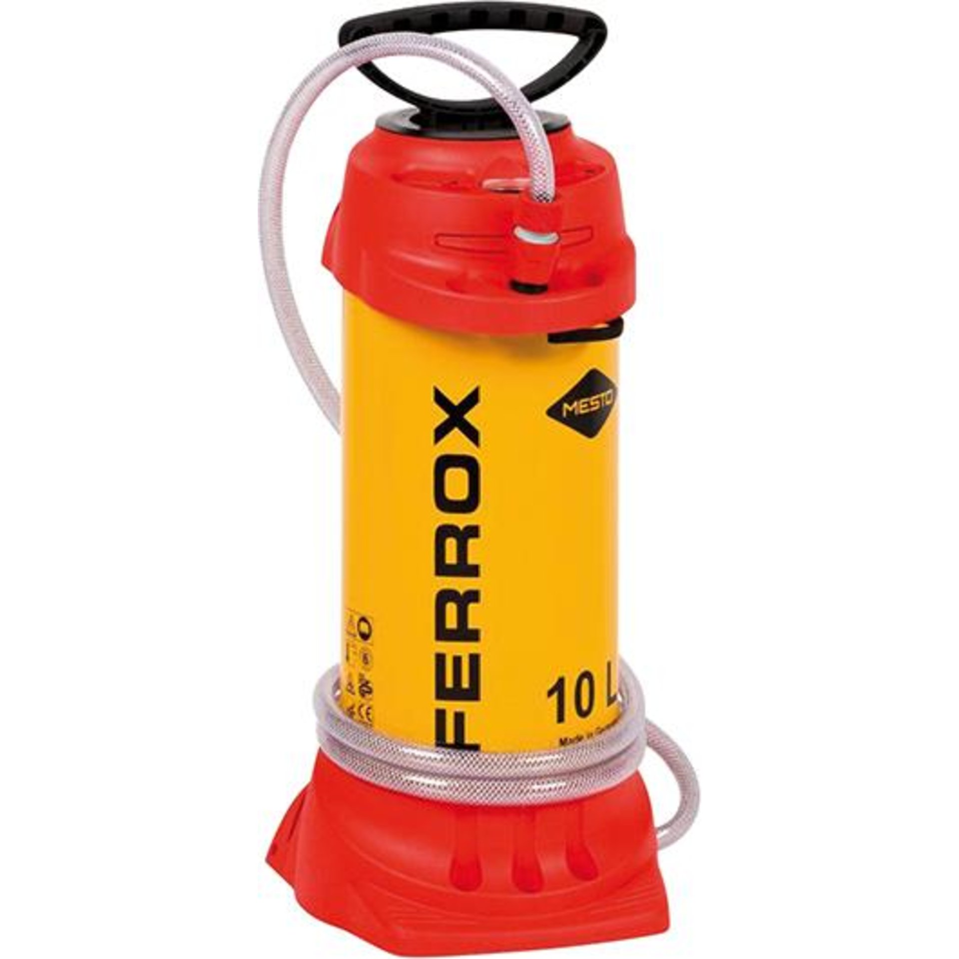Druckwasserbehälter 10 LFERROX H20Mesto sartikel