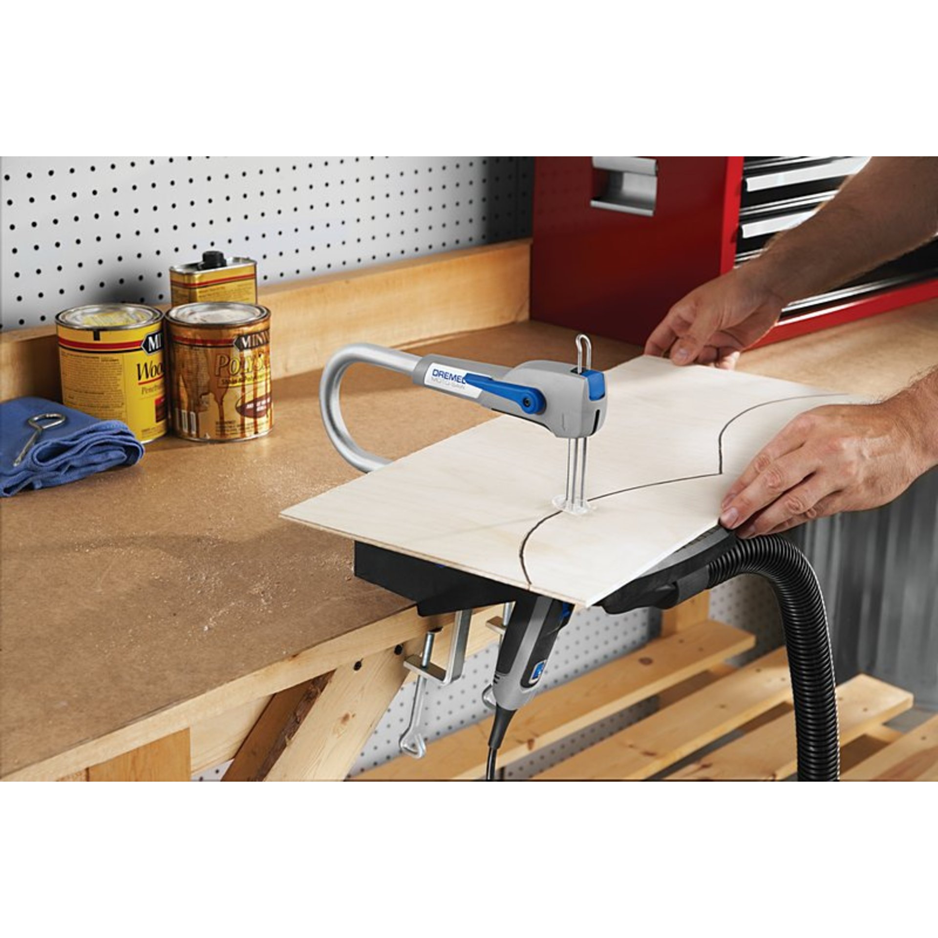 DREMEL® Moto-Saw Sägeblatt für seitliche Schnitte