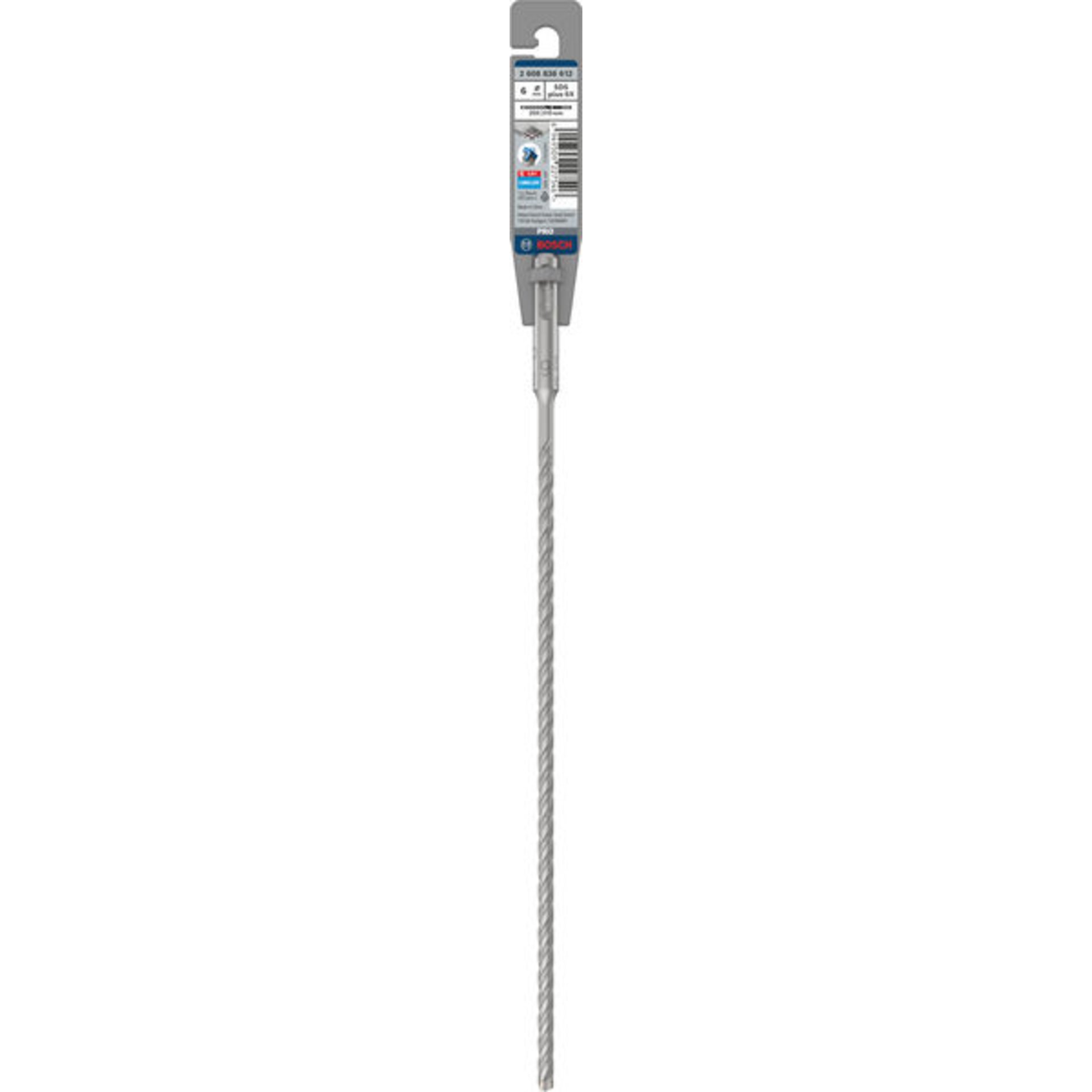 PRO SDS plus-5X Hammerbohrer, 6 x 250 x 310 mm