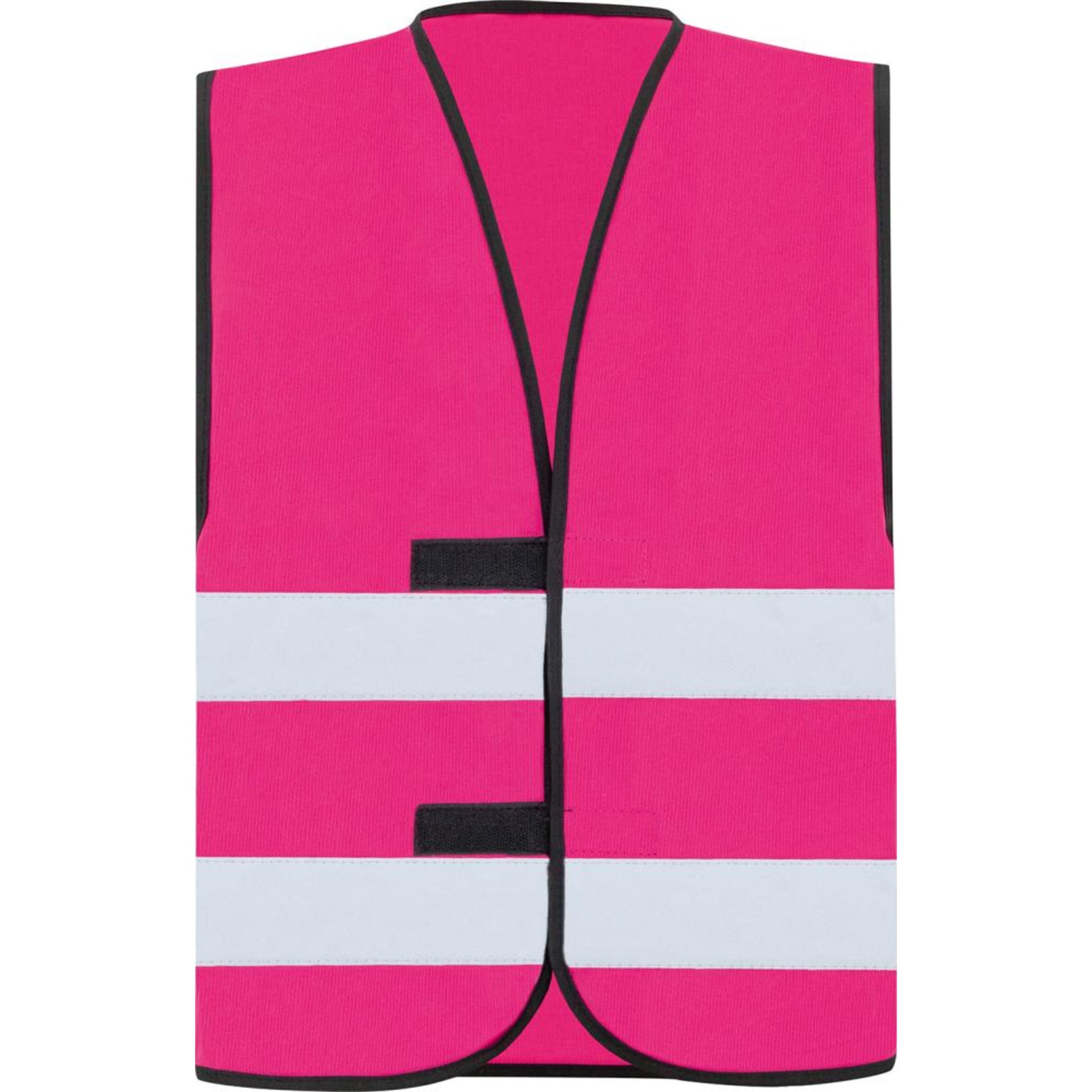 Warnweste Dortmund magenta Gr.2XL
