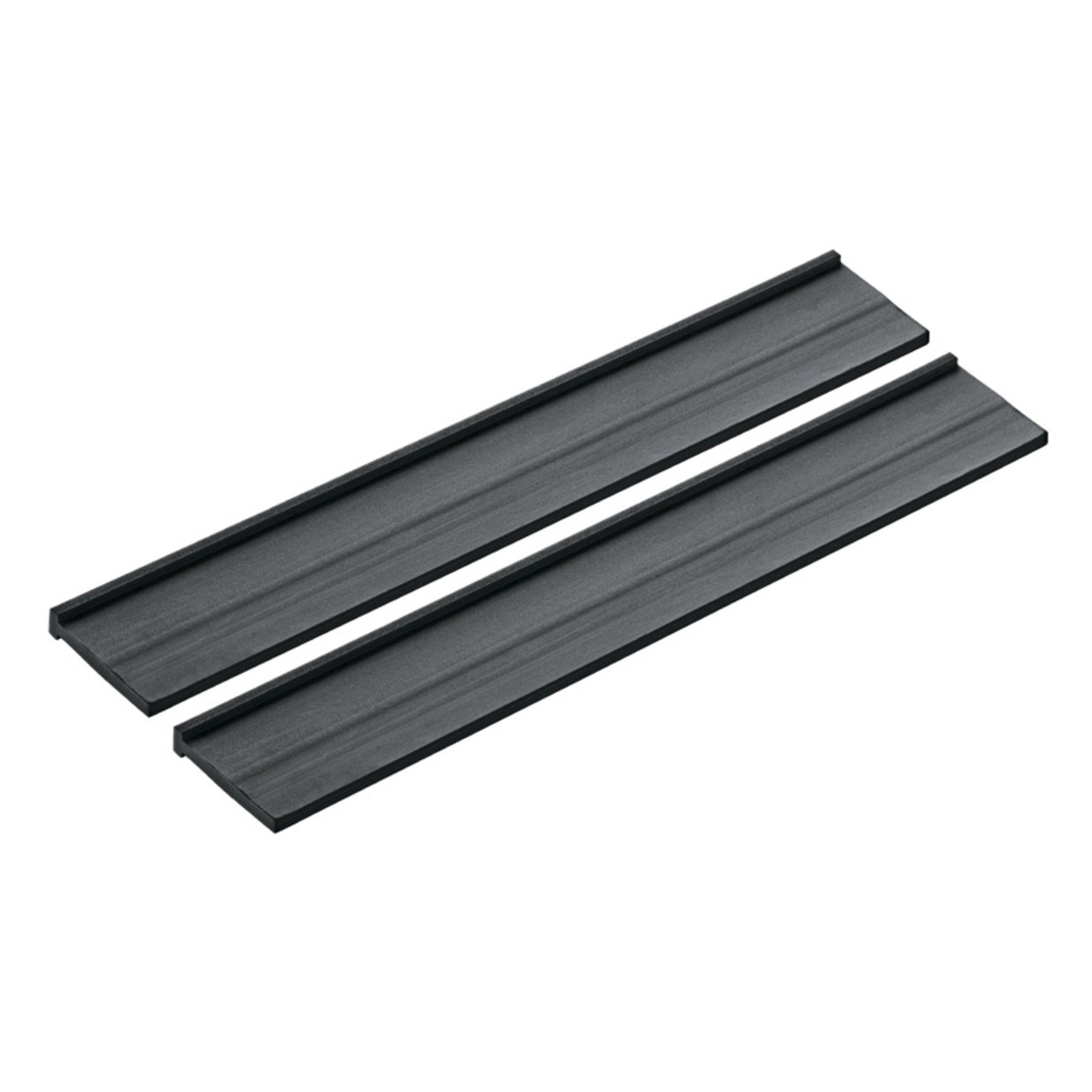 Ersatzwischblätter klein, Systemzubehör für Fenstersauger GlassVAC