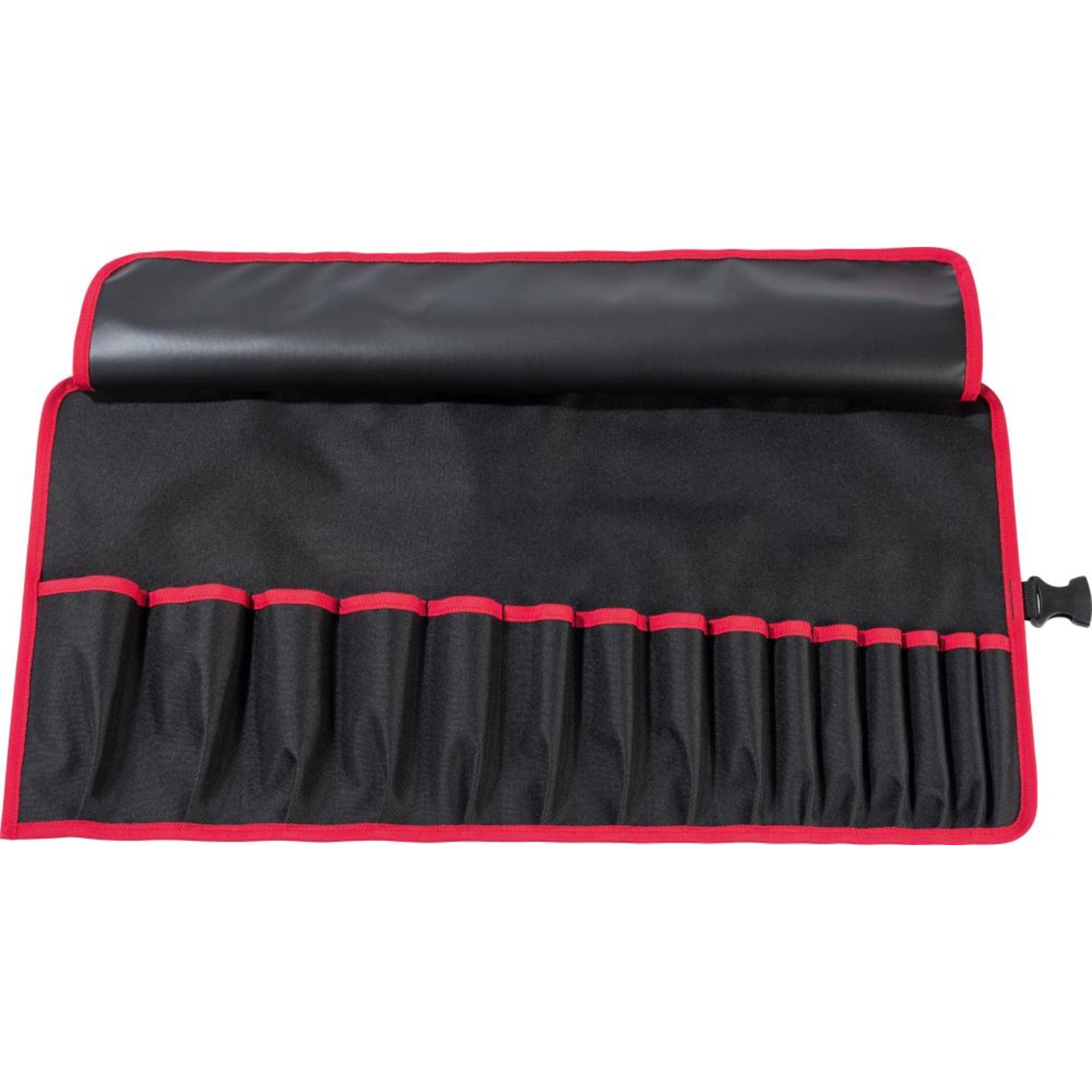Werkzeugrolltasche 670x330mm 15 Fächer Parat