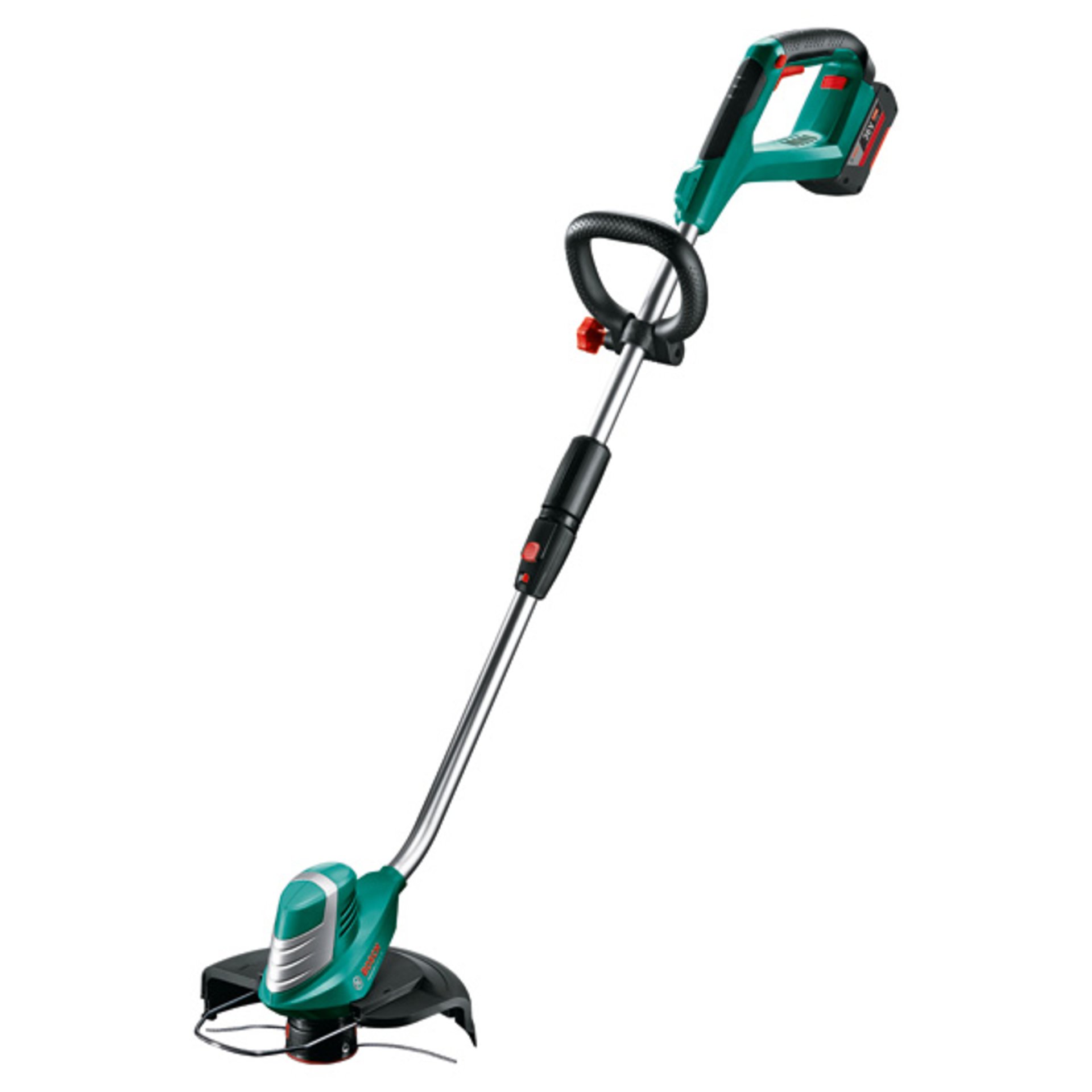 Akku-Rasentrimmer AdvancedGrassCut 36, 1 x Akku 36V 2,0Ah