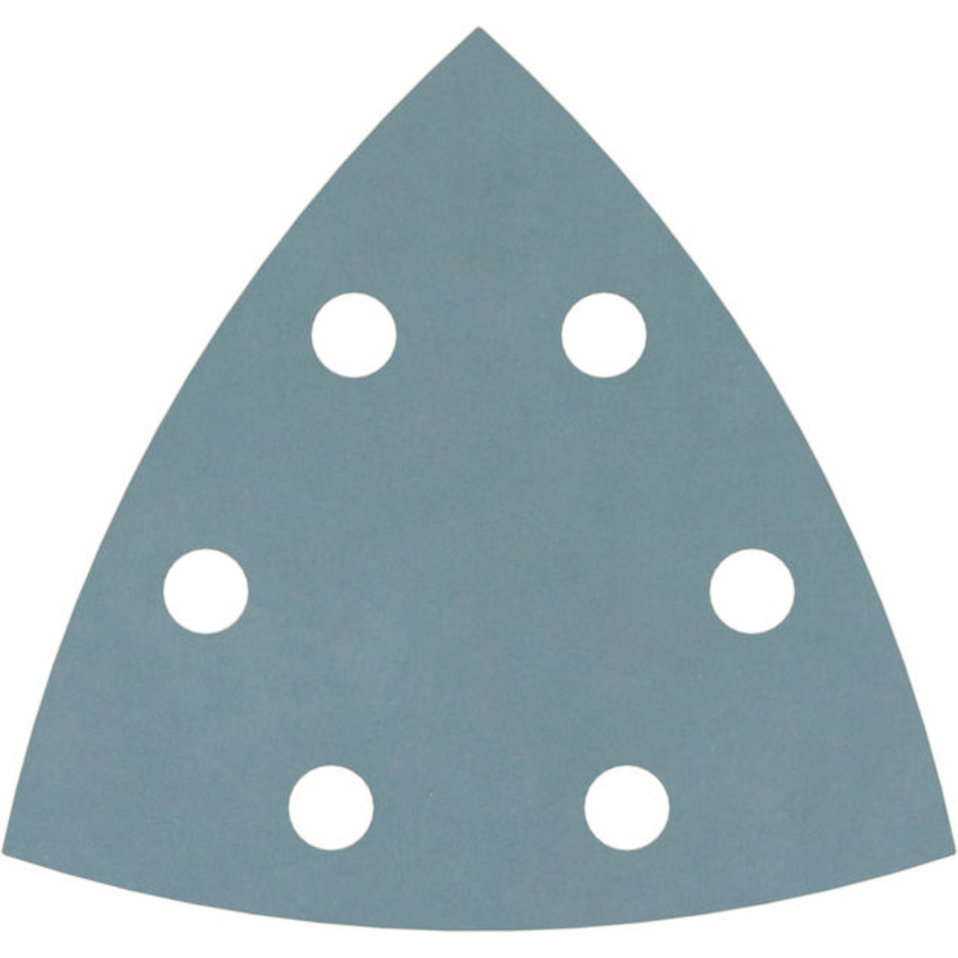 PRO F355 Schleifblatt, 93 mm, G1200, 5-tlg.