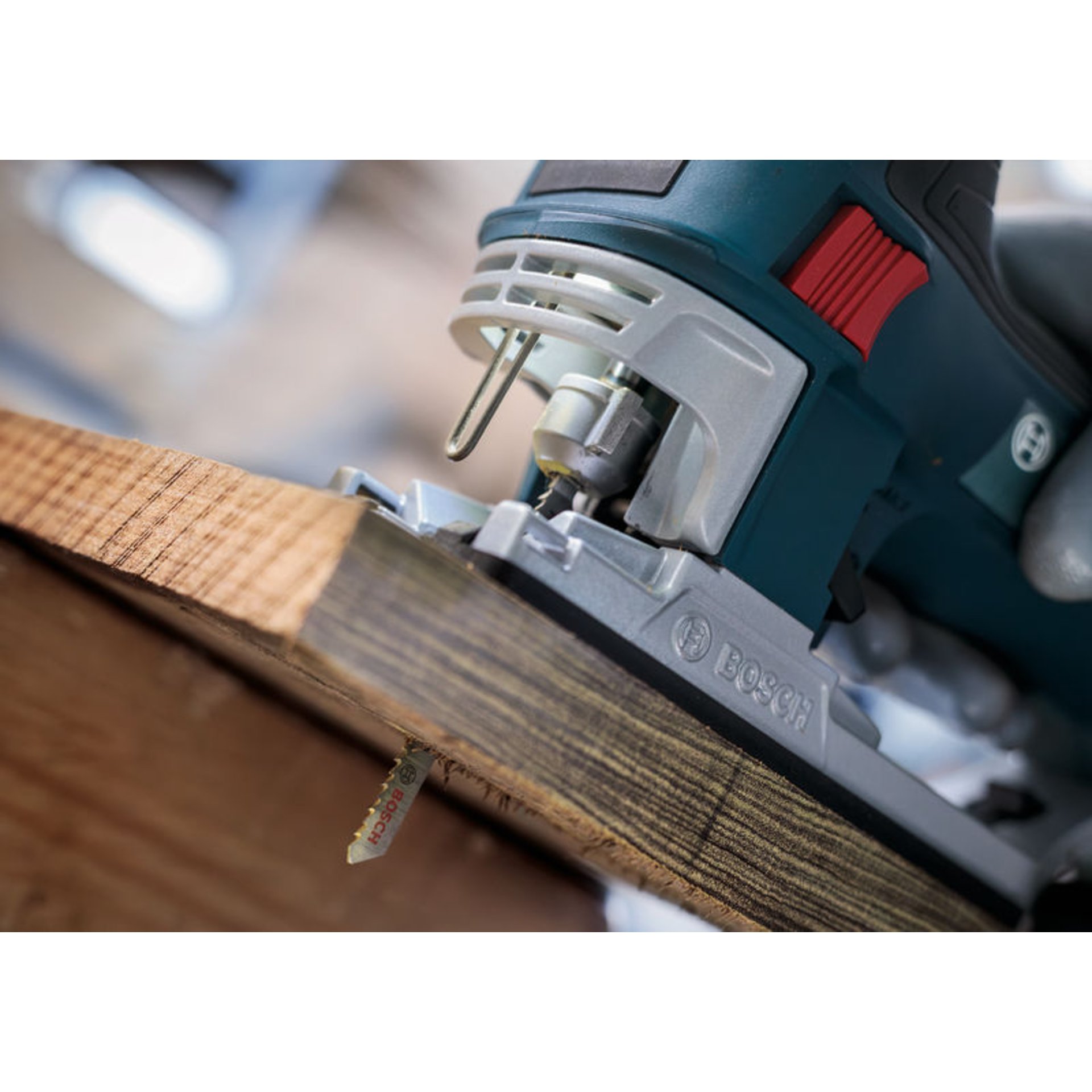 PRO Hardwood clean reverse T101BRF Stichsägeblatt, 100 mm, 25-tlg.