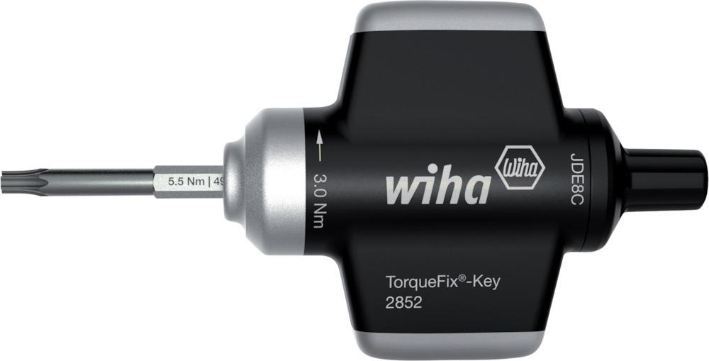 Wiha Drehmo.-Fähnchenschl. TorqueFix-Key 2,5Nm Wiha Drehmo.-Fähnchenschl. TorqueFix-Key 2,5Nm