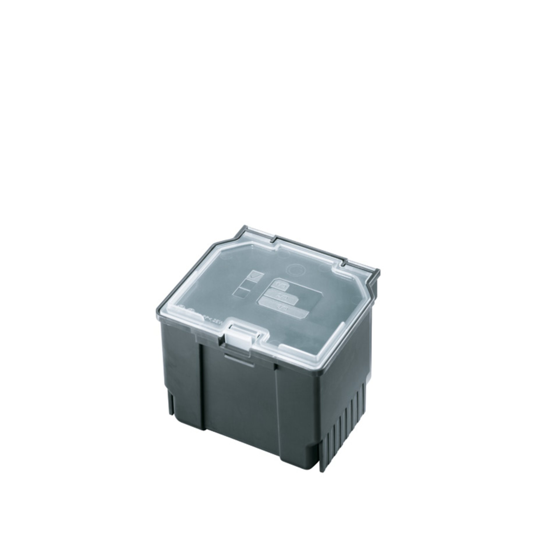 SystemBox Kleine Zubehörbox - Größe S