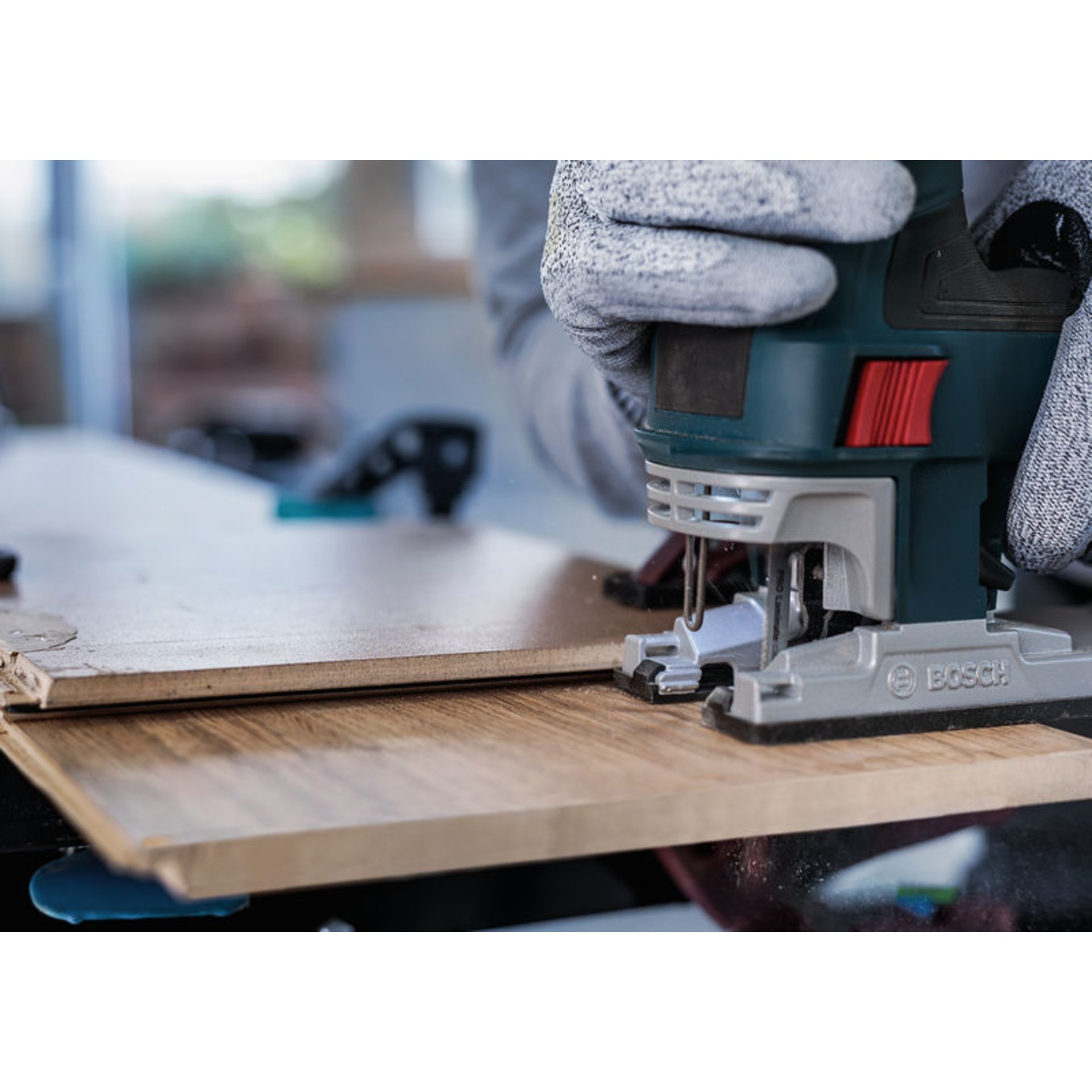 PRO Laminate clean T101BIF Stichsägeblatt, 83 mm, 5-tlg.