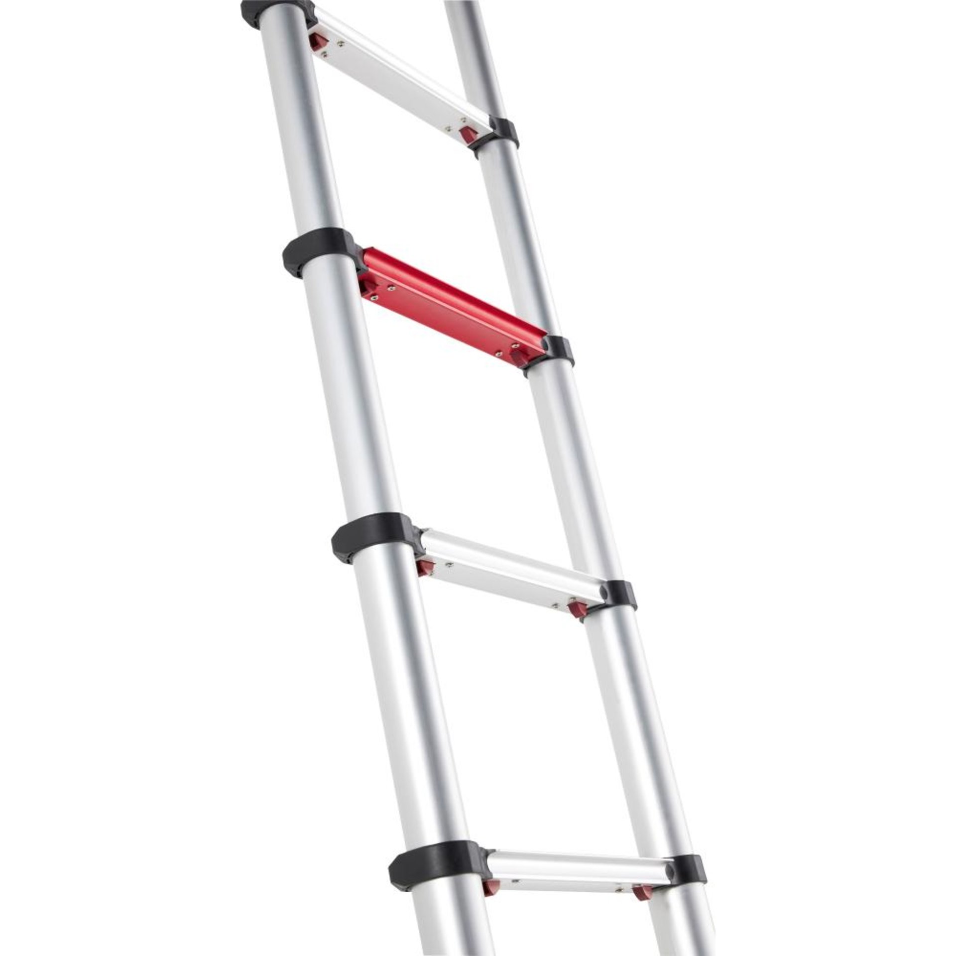 SMART UP Teleskopleiter Pro 1x11 3,2 m