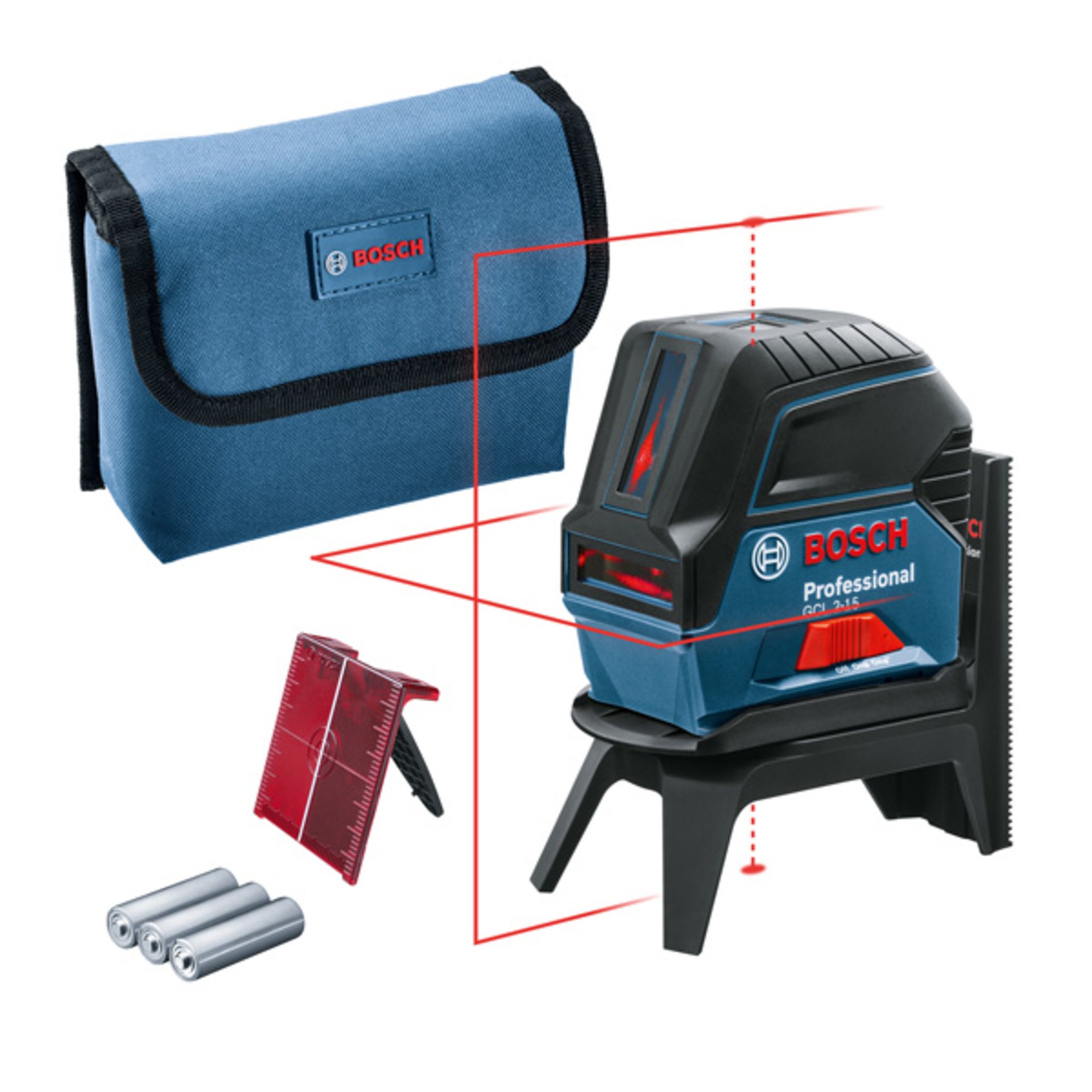Kombilaser GCL 2-15