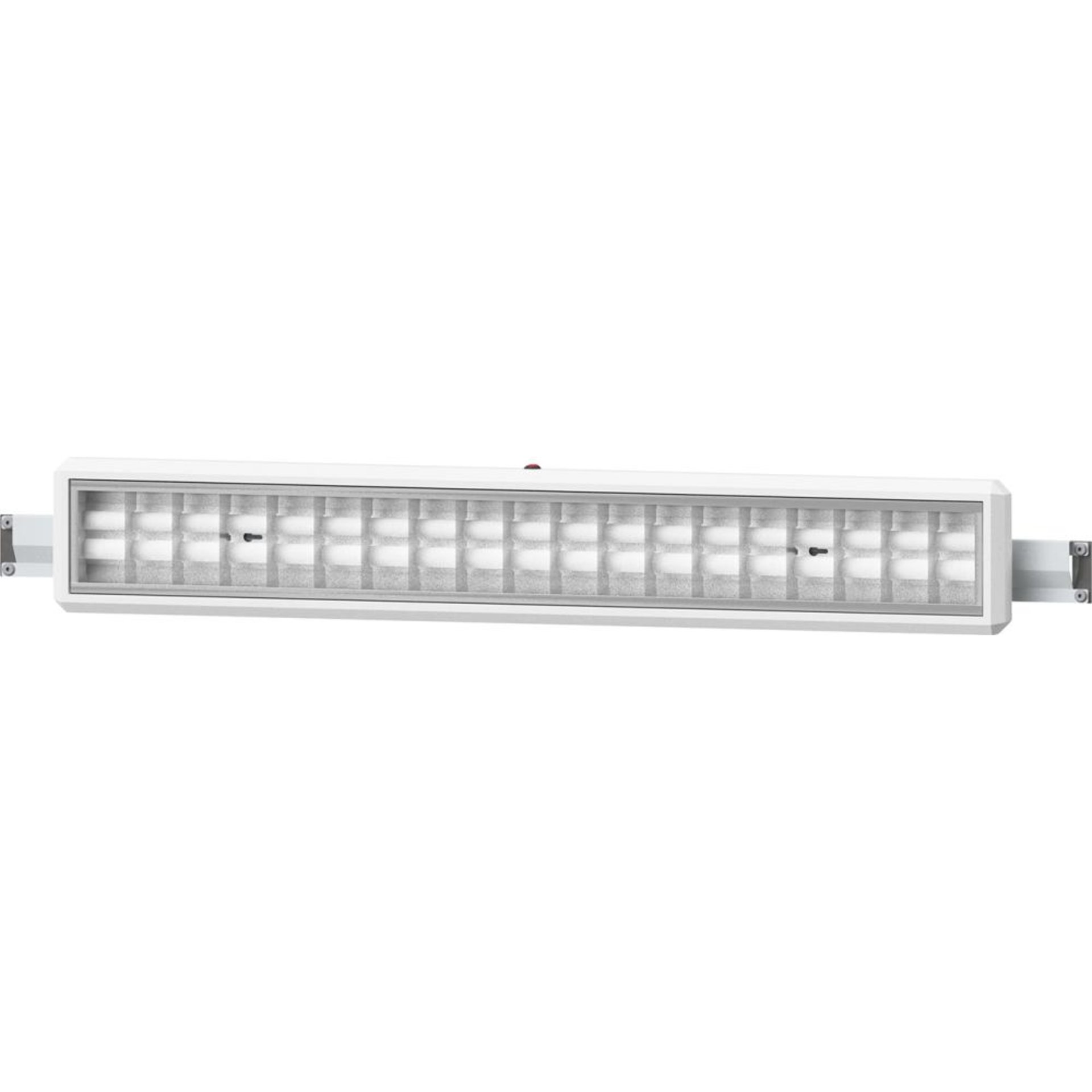 LED-Leuchte, Systemaufbau für Werkbank