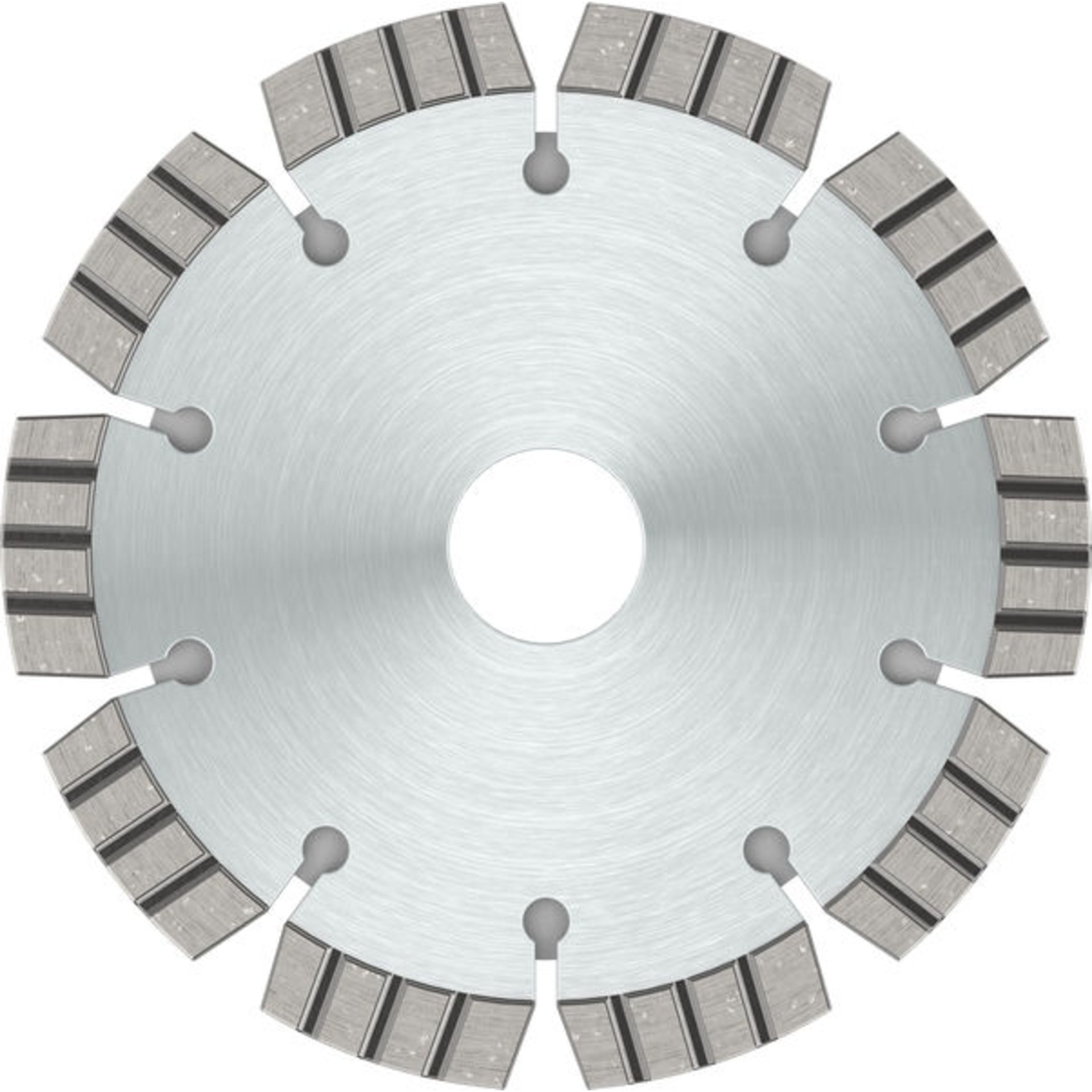 PRO Concrete Diamanttrennscheibe, 125 x 22,23 mm