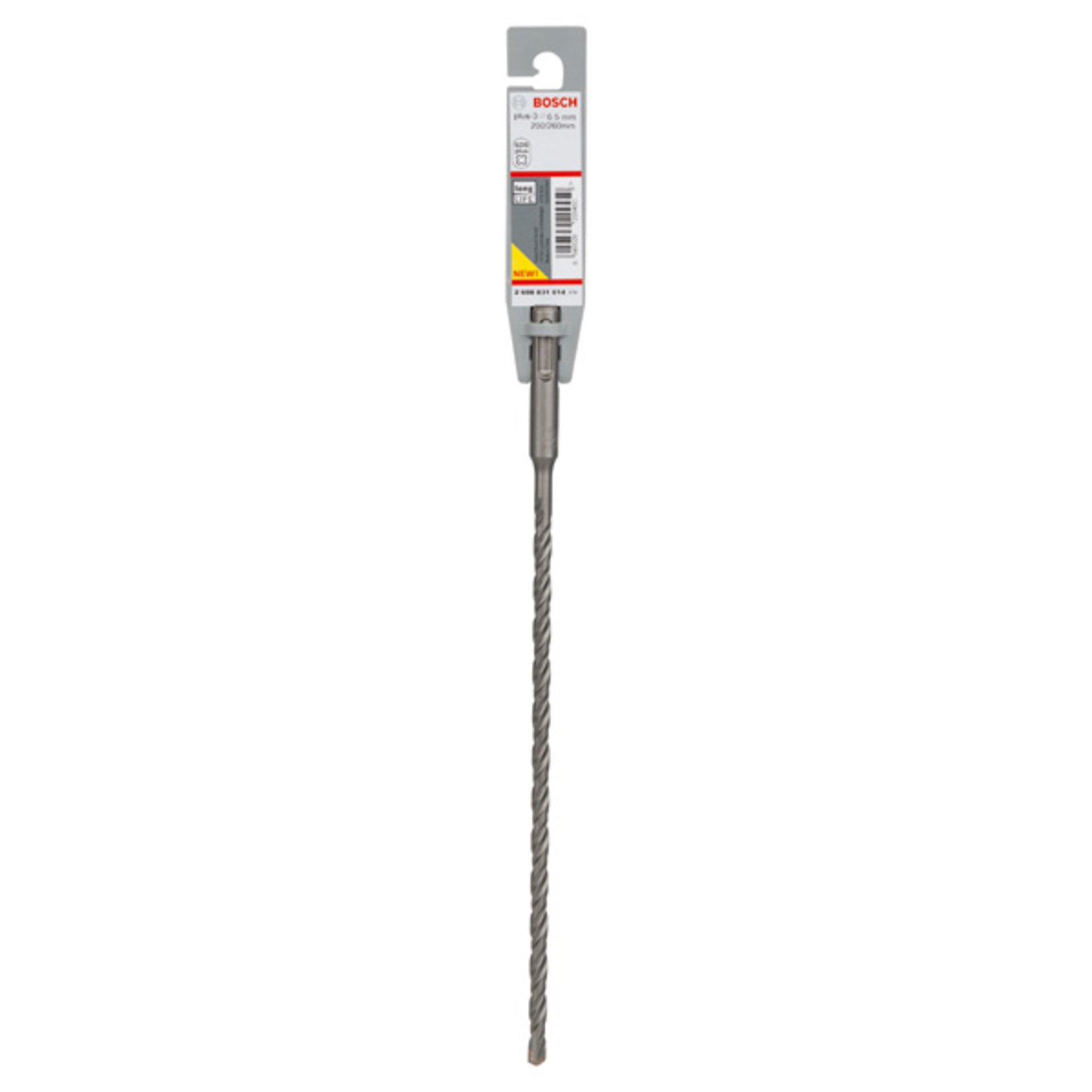 Hammerbohrer  plus-3, 6.5x200x260mm
