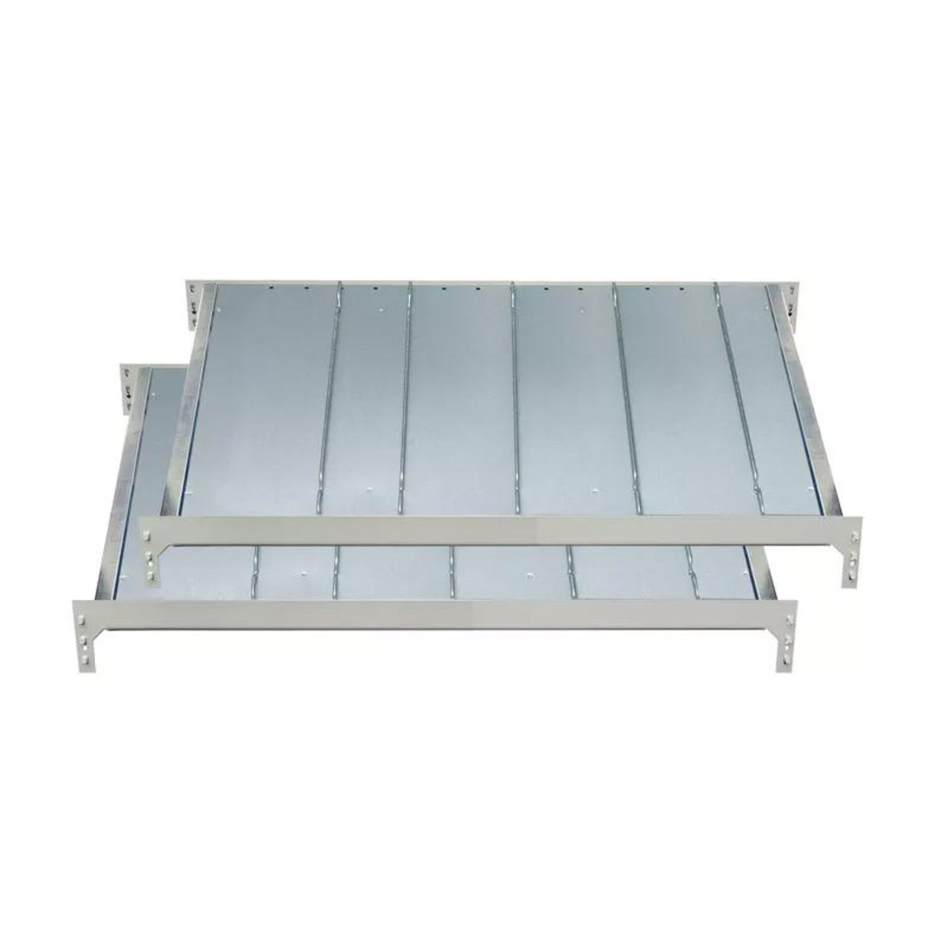 Zusatzebene B1000xT800 mm 2 Böden vzk Fachlast 150kg