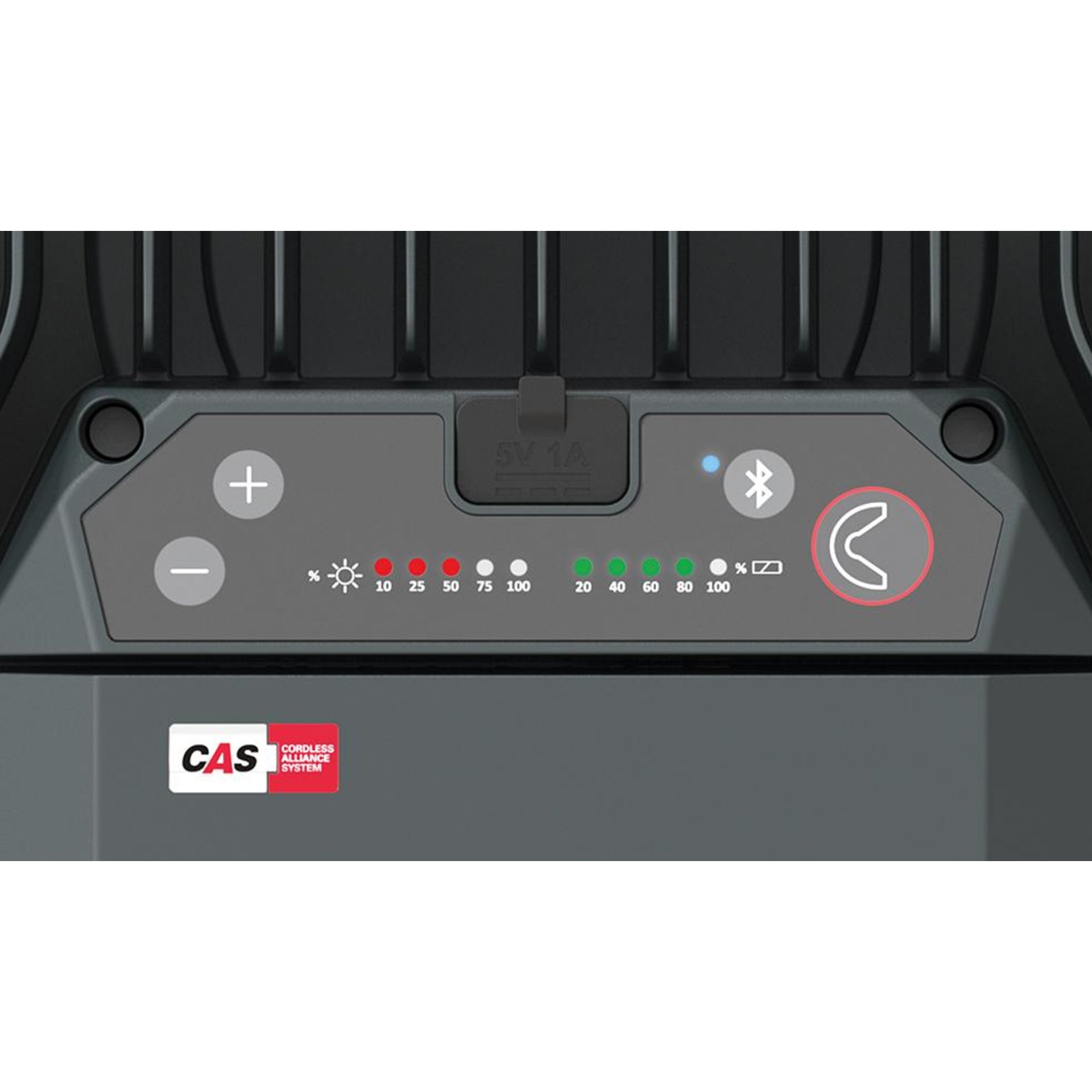 Akku-Arbeitsleuchte NOVA 10 CONNECT 1000-10000Lumen ohne AkkuSCANGRIP